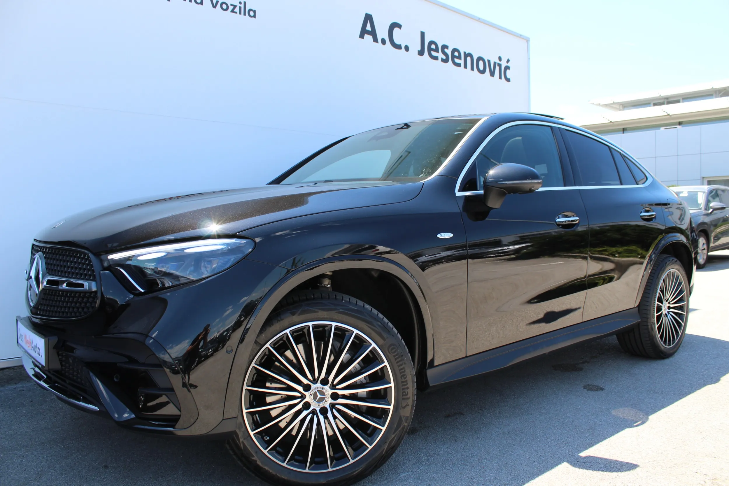 13415 mercedes-benz glc coupé 300de 4matic amg line aut. - slika 14