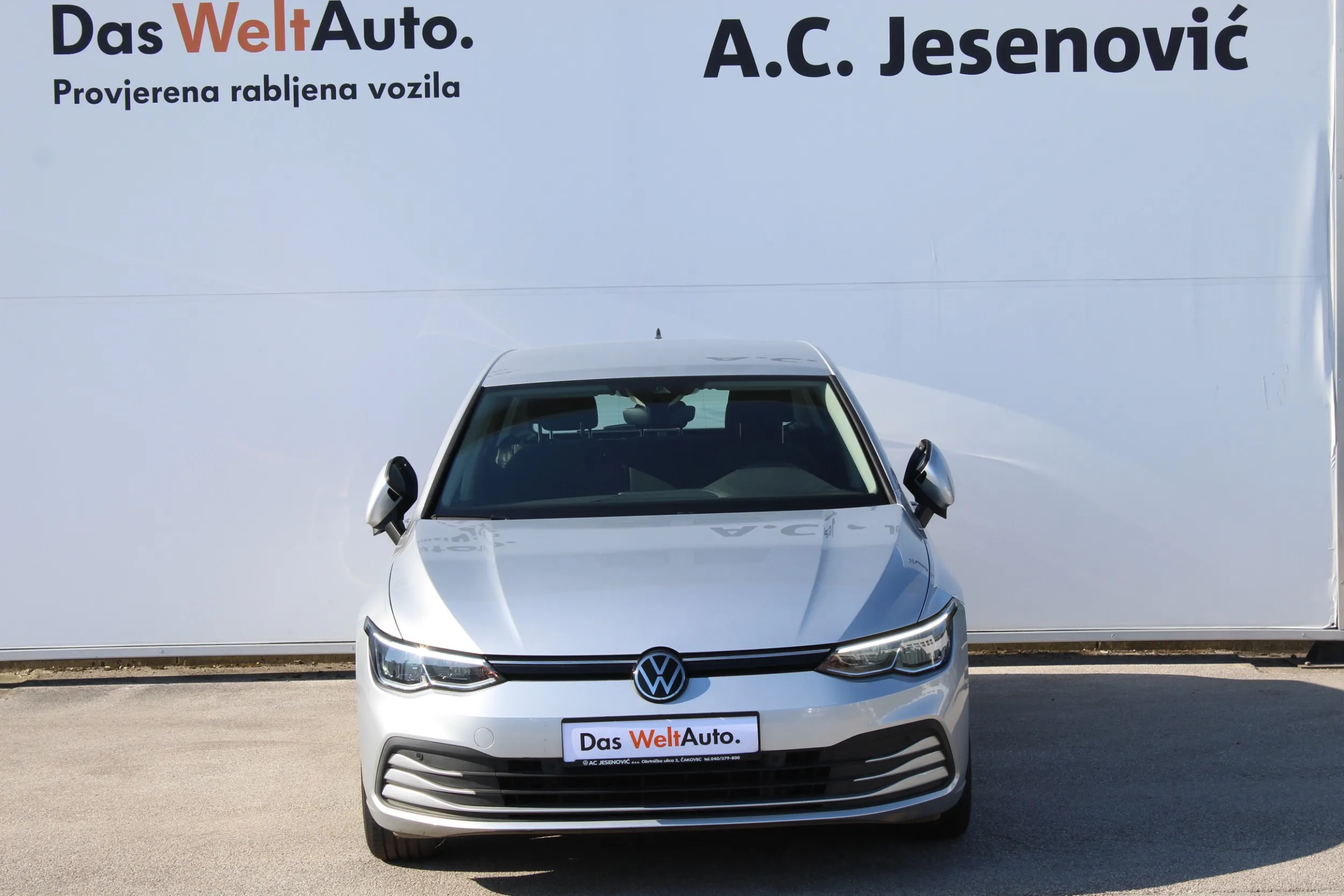13468 volkswagen golf 1.0 etsi dsg life - slika 3