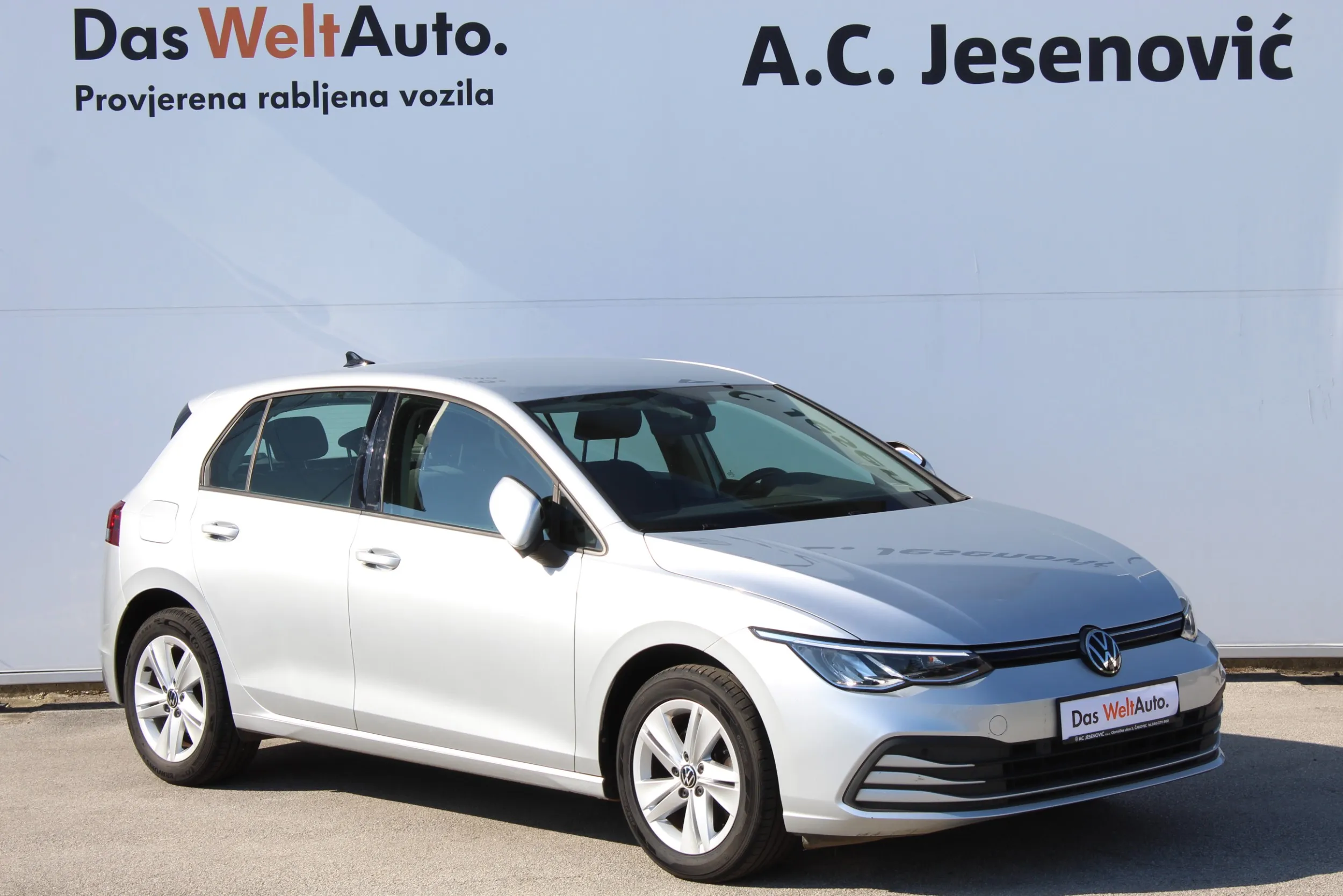 13468 volkswagen golf 1.0 etsi dsg life - slika 4