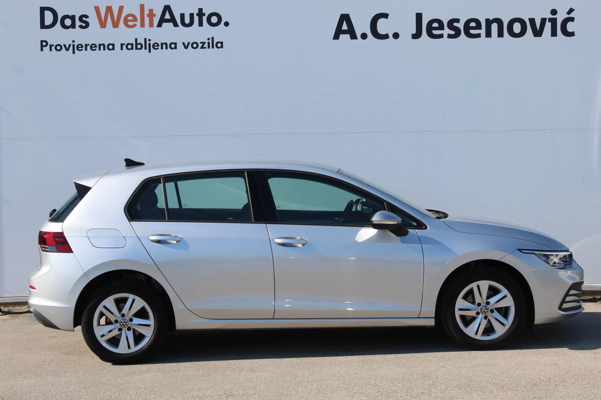 13468 volkswagen golf 1.0 etsi dsg life - slika 5