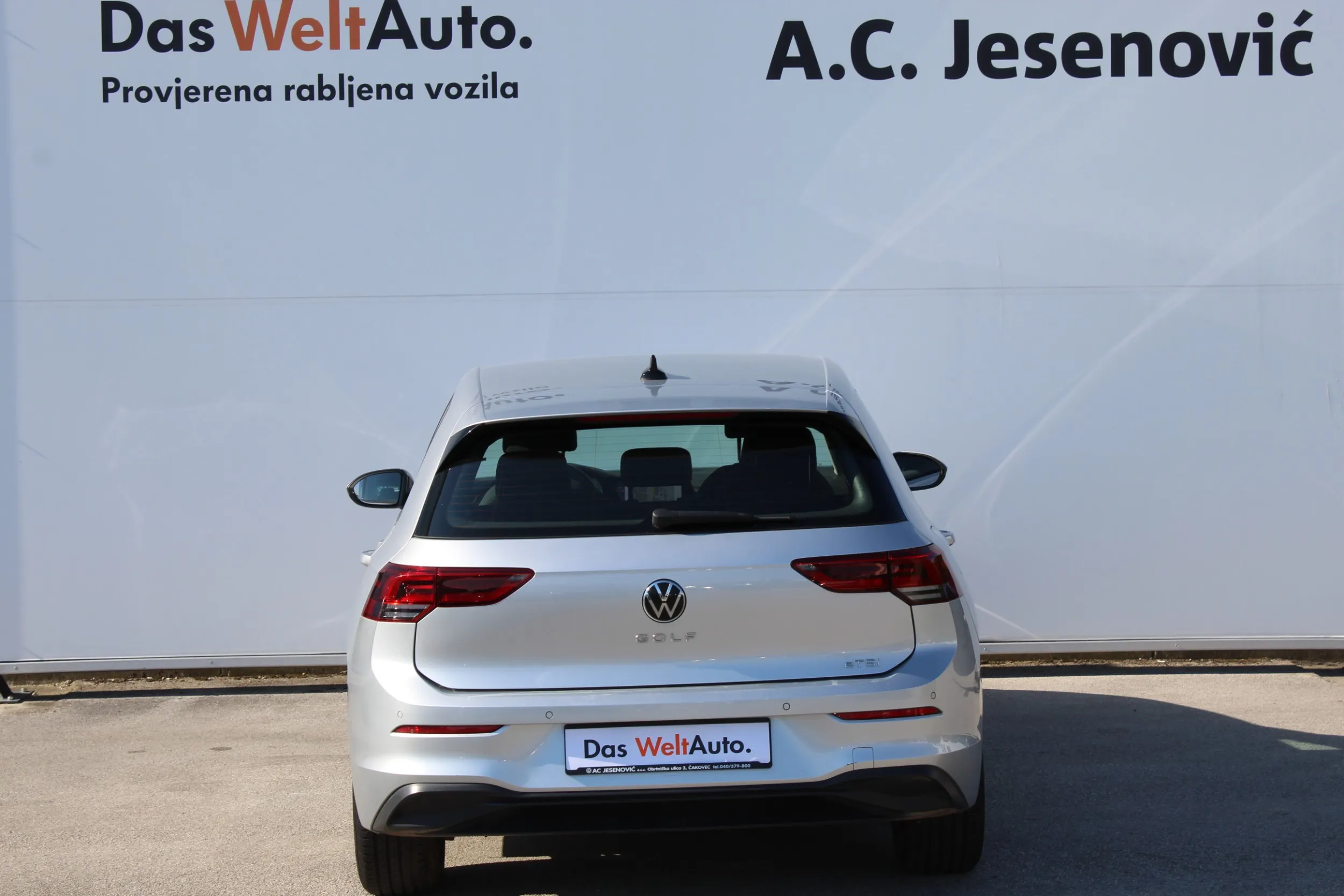 13468 volkswagen golf 1.0 etsi dsg life - slika 9