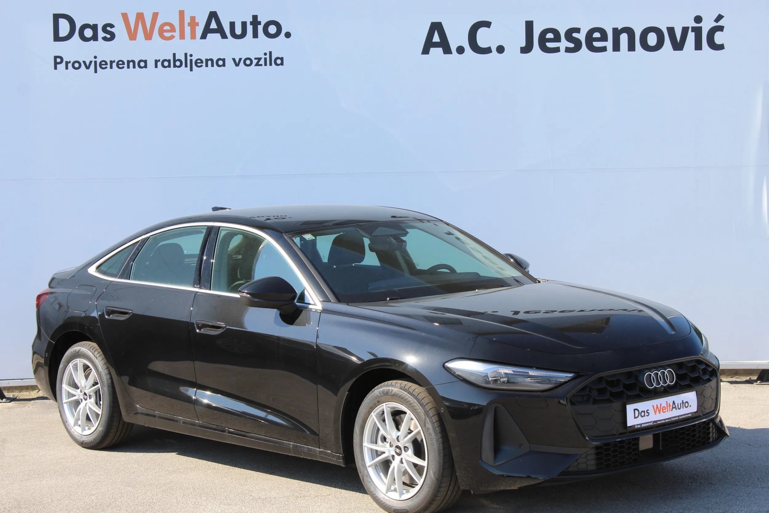 13464 audi a5 limousine 35 tfsi s tronic edition - slika 9
