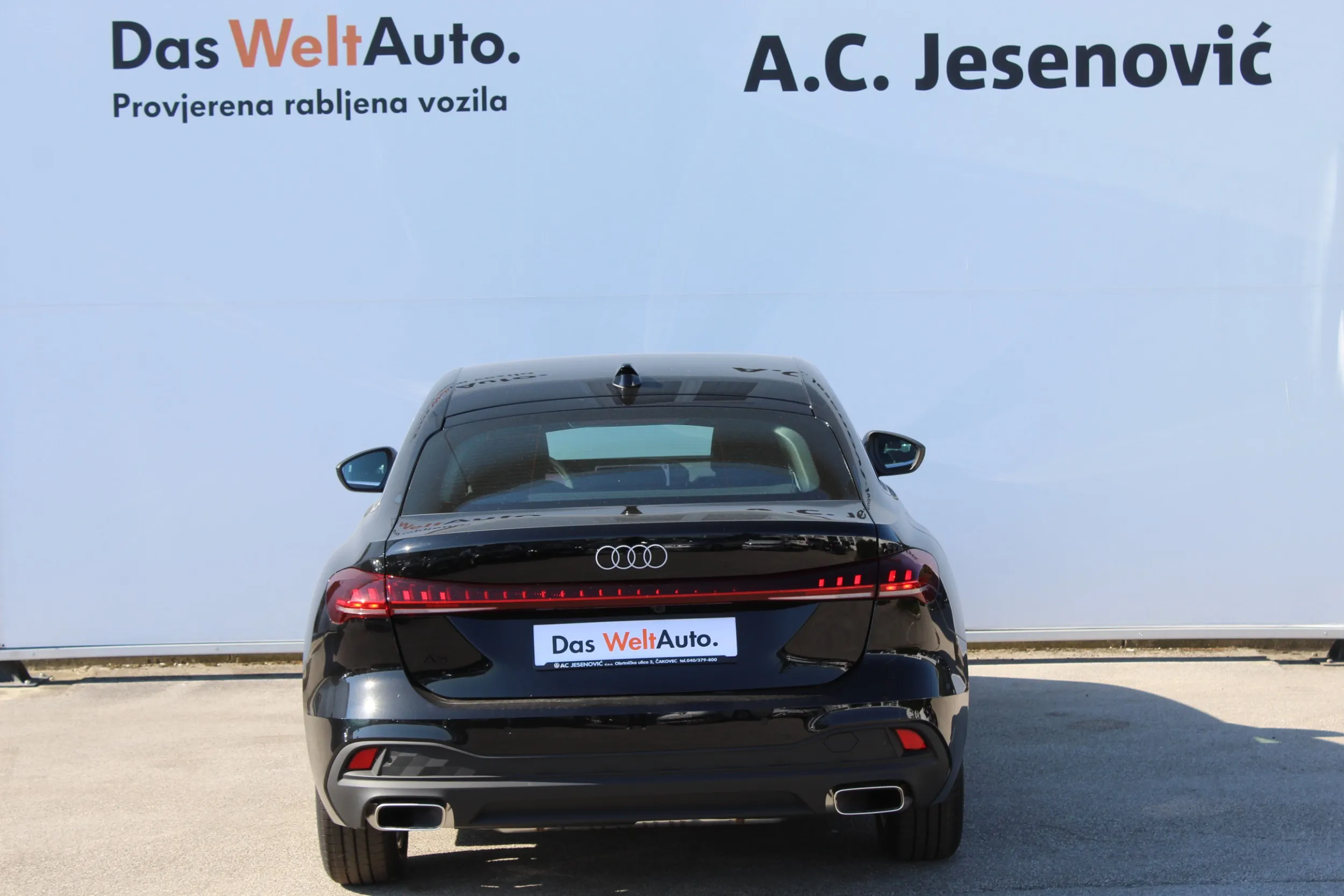 13464 audi a5 limousine 35 tfsi s tronic edition - slika 15