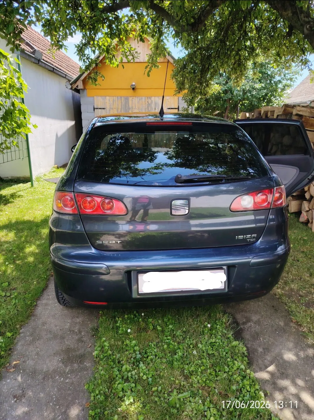 seat ibiza 1.4 tdi - slika 2