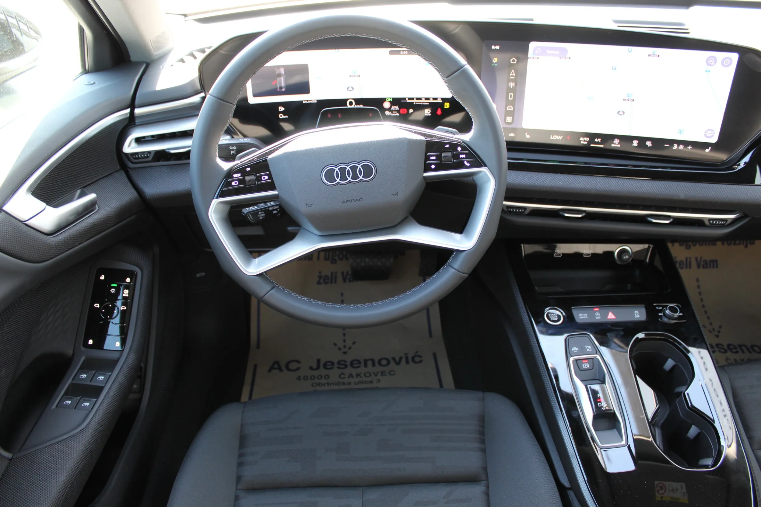 13464 audi a5 limousine 35 tfsi s tronic edition - slika 18