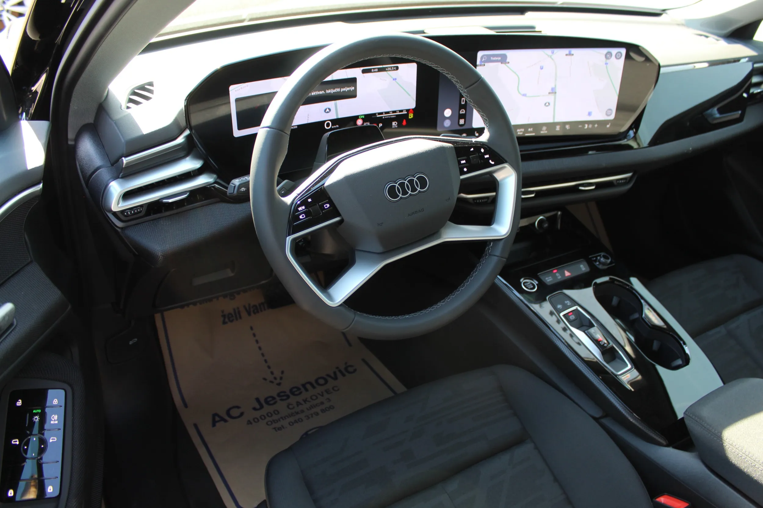 13464 audi a5 limousine 35 tfsi s tronic edition - slika 2