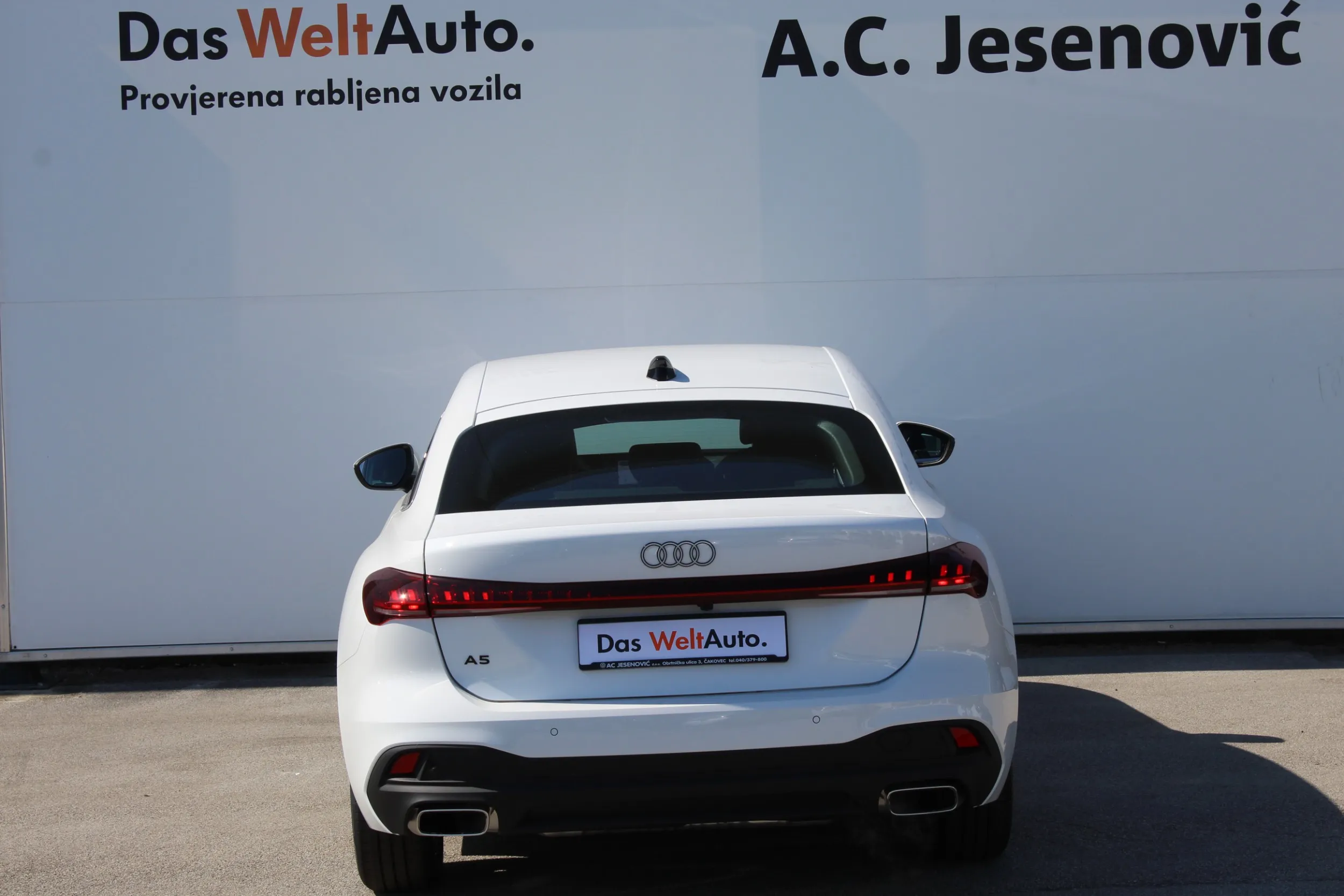 13462 audi a5 limousine 35 tfsi s tronic edition - slika 10