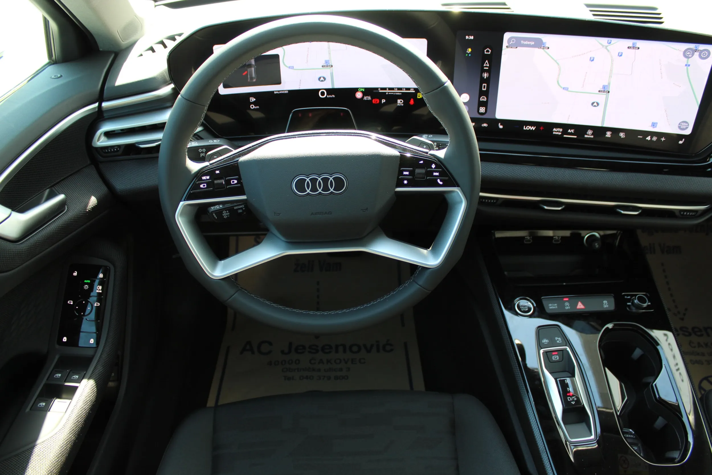 13462 audi a5 limousine 35 tfsi s tronic edition - slika 17
