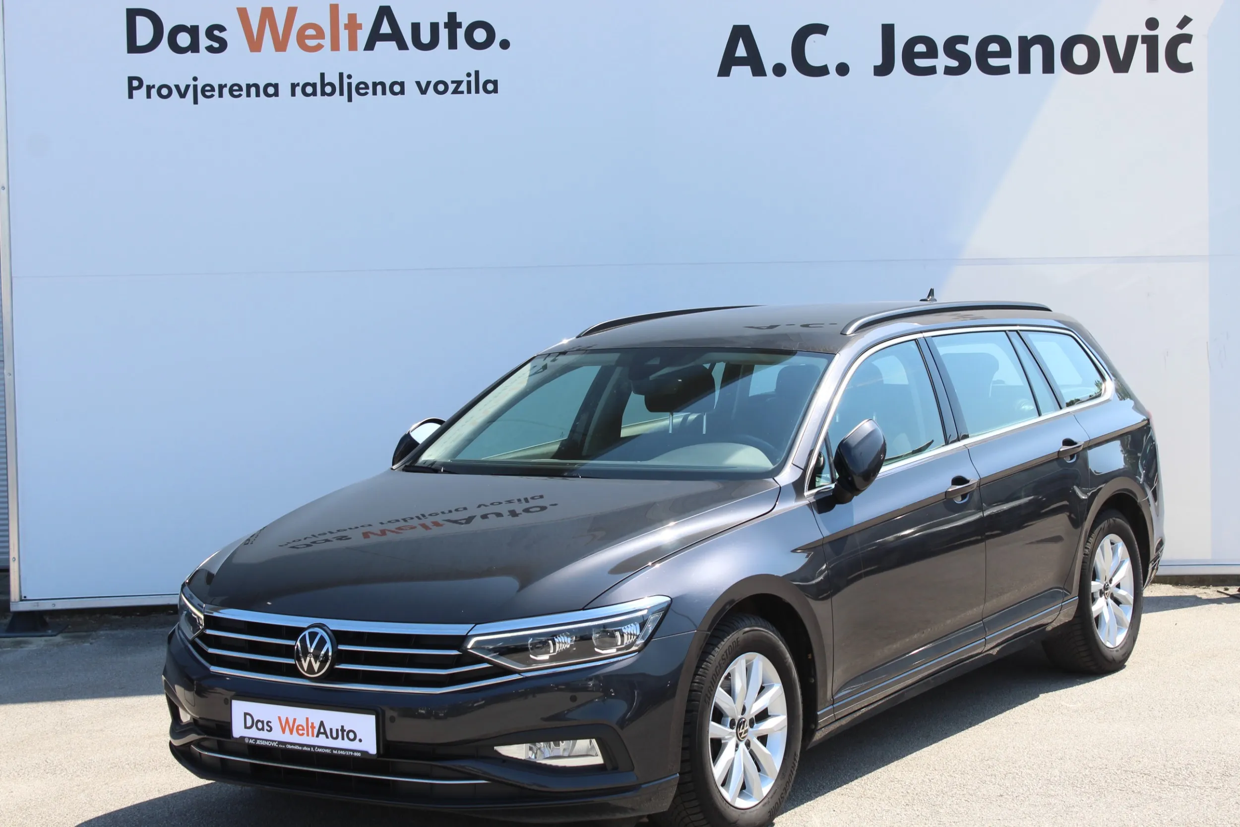 13467 volkswagen passat variant 2.0 tdi dsg business - slika 14