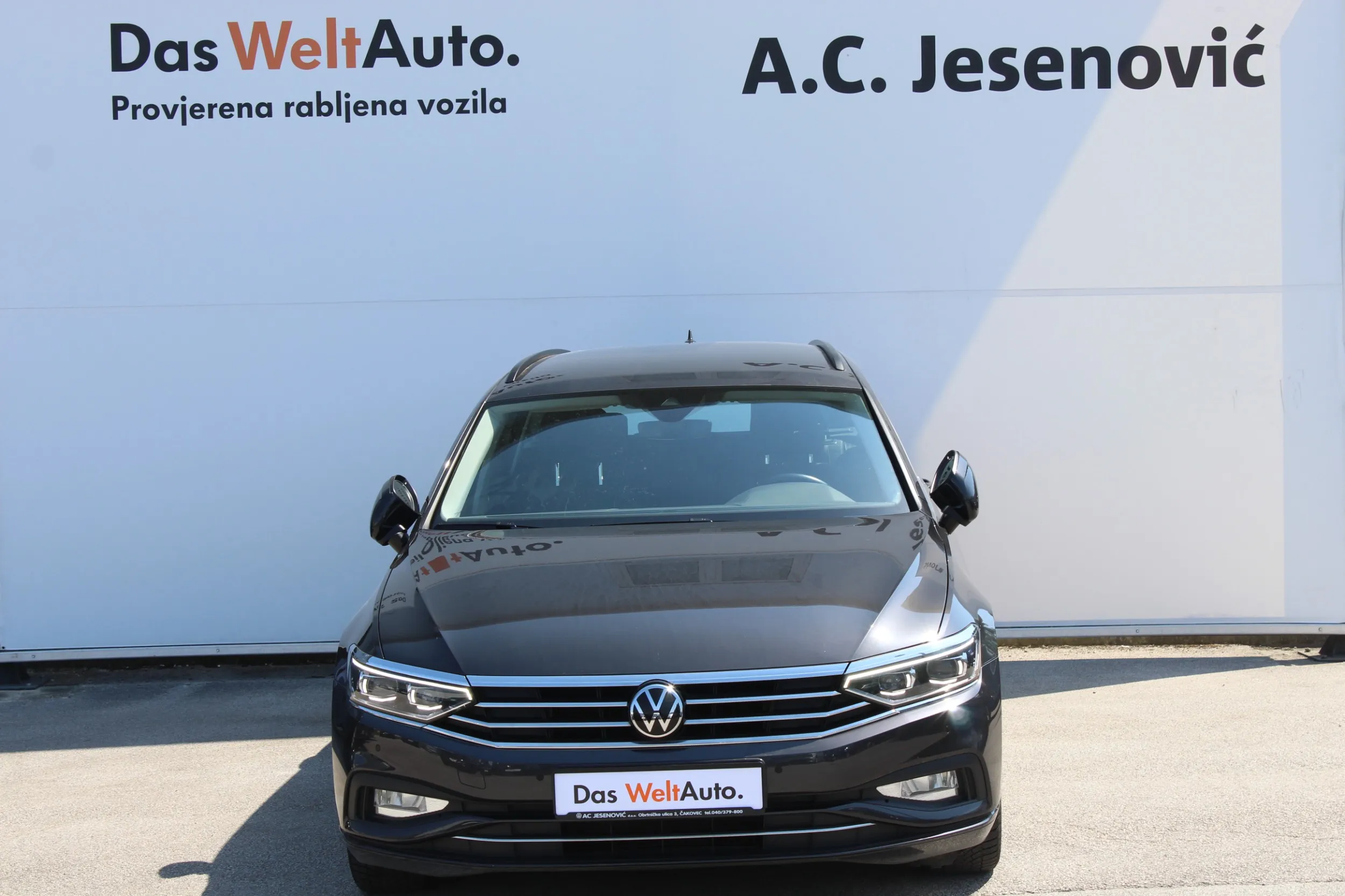 13467 Volkswagen PASSAT VARIANT 2.0 TDI DSG Business - Čakovec