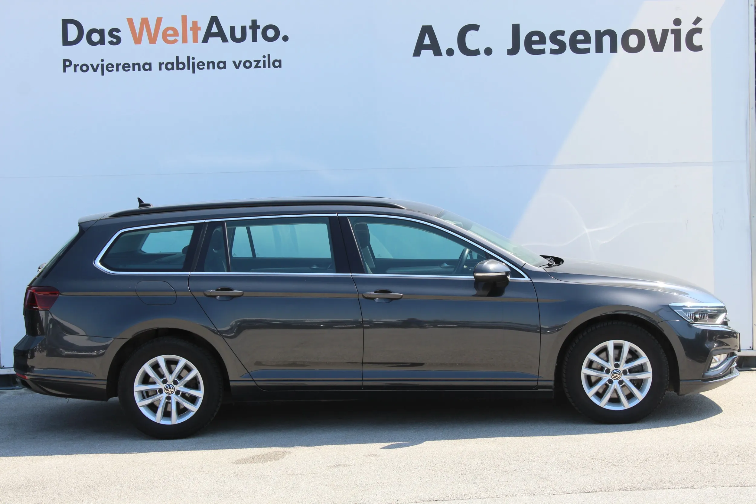 13467 volkswagen passat variant 2.0 tdi dsg business - slika 3