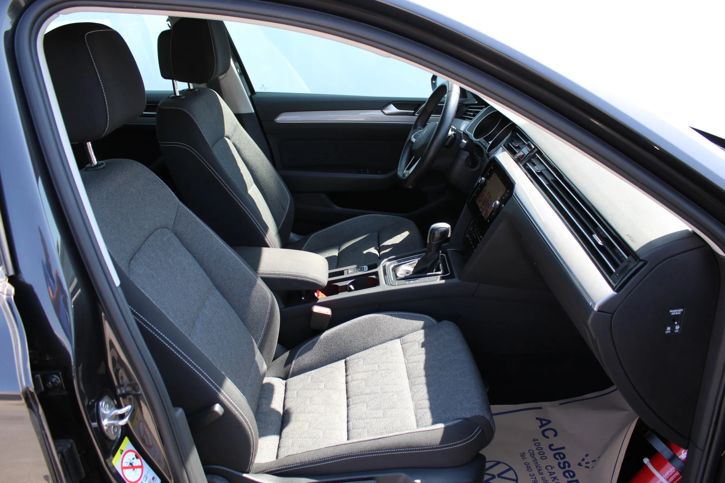 13467 volkswagen passat variant 2.0 tdi dsg business - slika 6