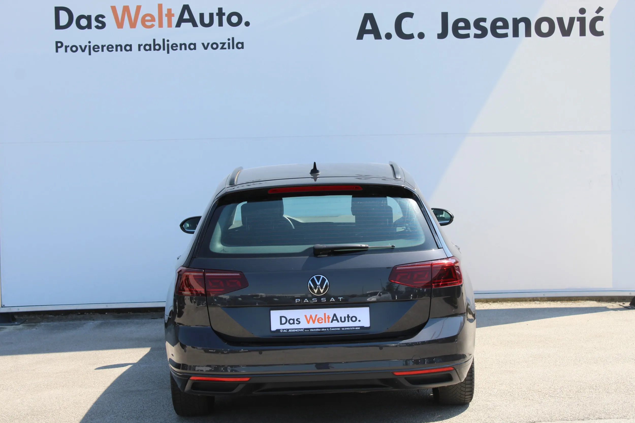 13467 volkswagen passat variant 2.0 tdi dsg business - slika 7