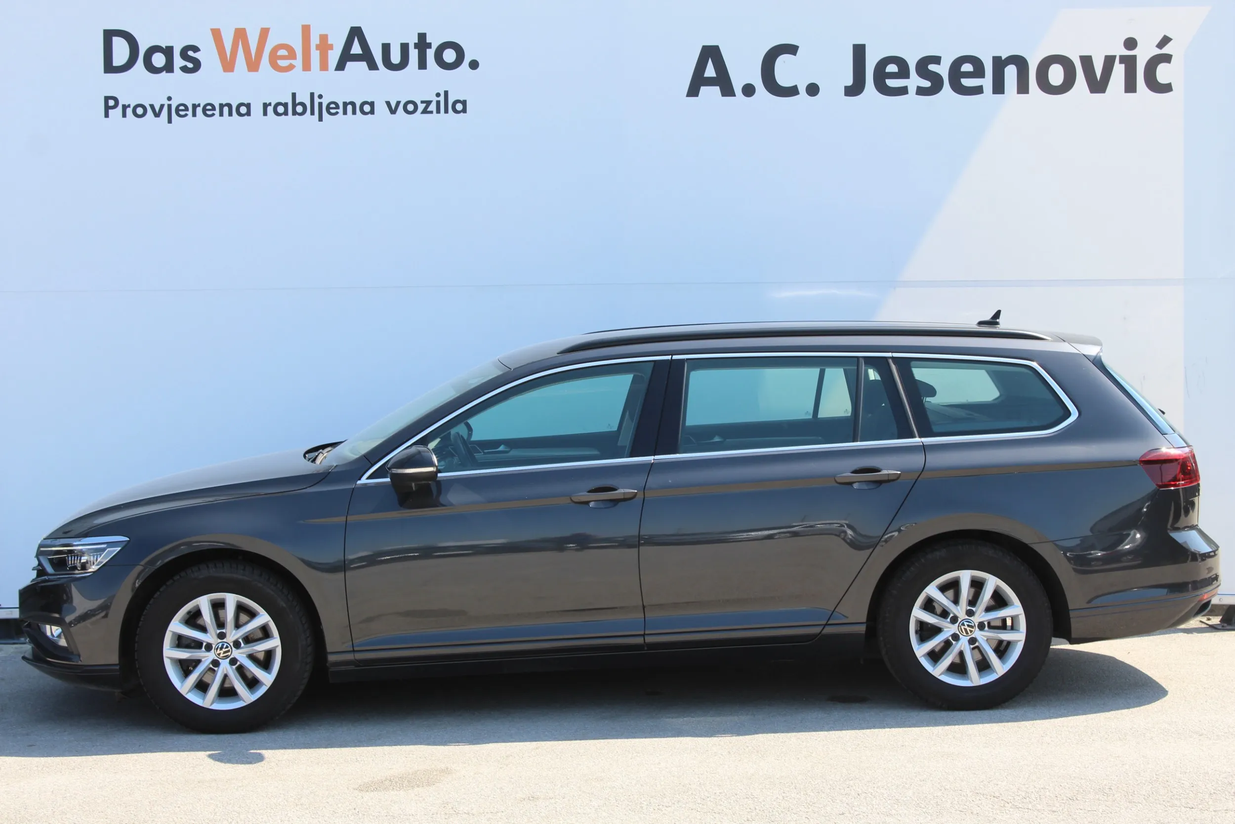 13467 volkswagen passat variant 2.0 tdi dsg business - slika 8