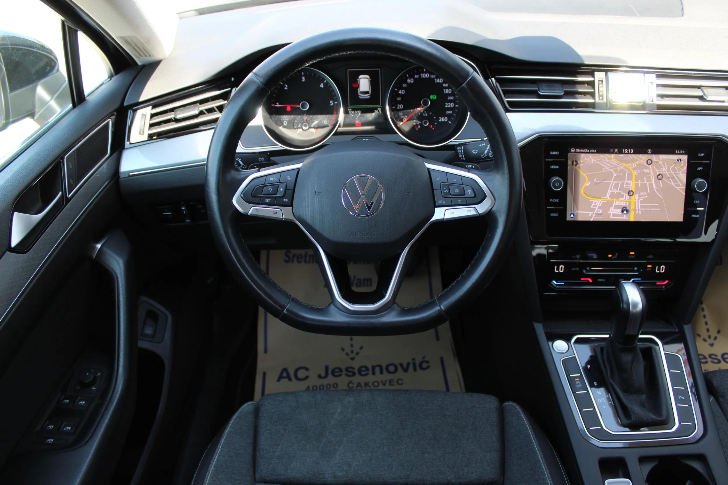 13467 volkswagen passat variant 2.0 tdi dsg business - slika 9