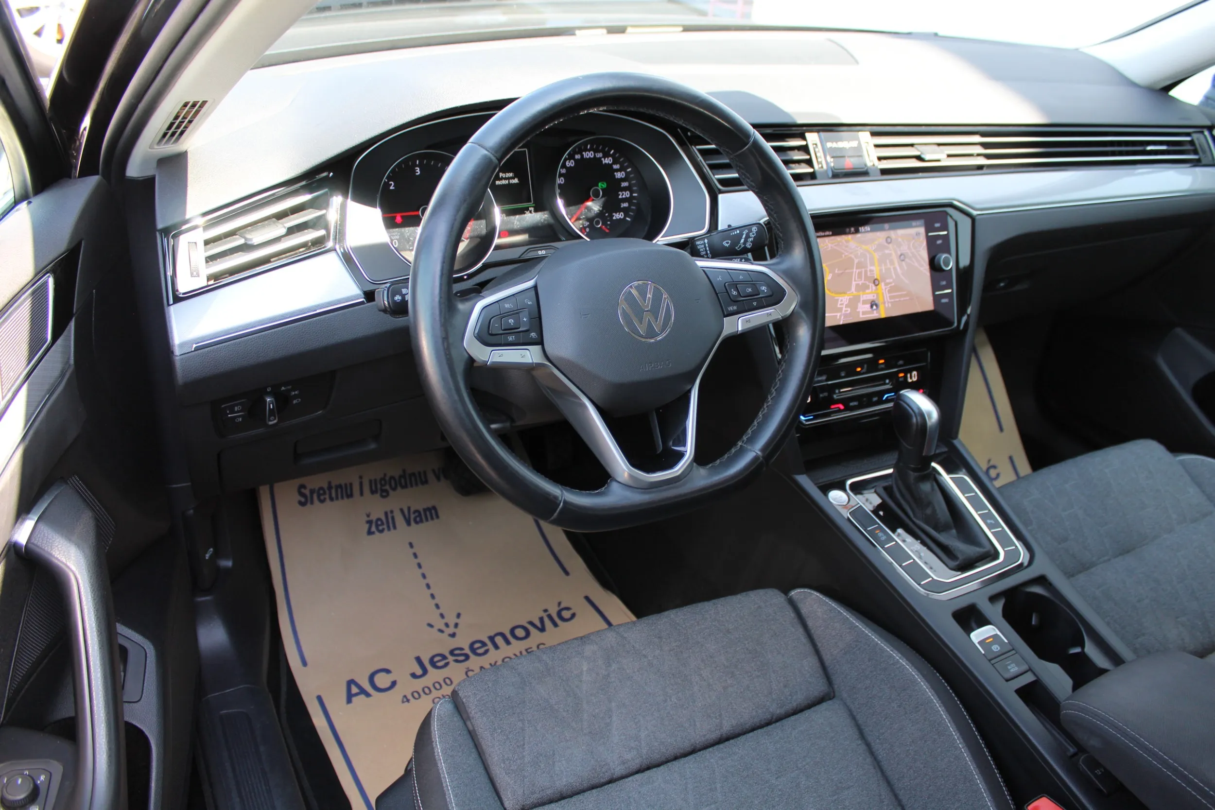 13467 volkswagen passat variant 2.0 tdi dsg business - slika 11