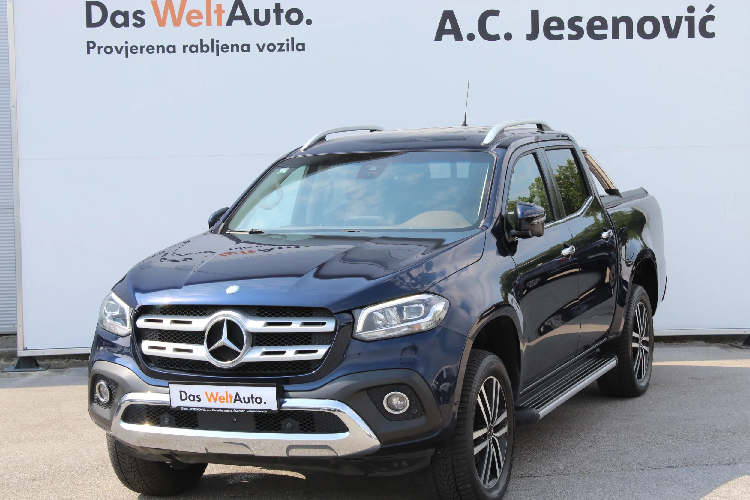 13416 mercedes-benz x 250d 4matic power aut. - slika 15