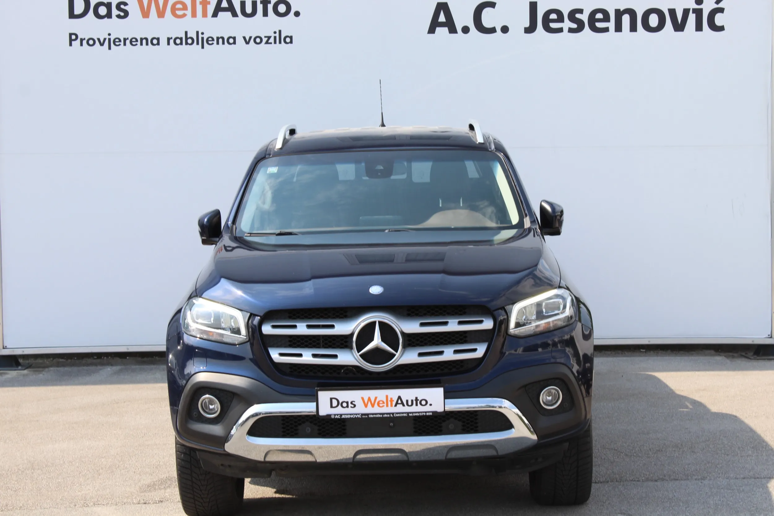 13416 mercedes-benz x 250d 4matic power aut. - slika 2