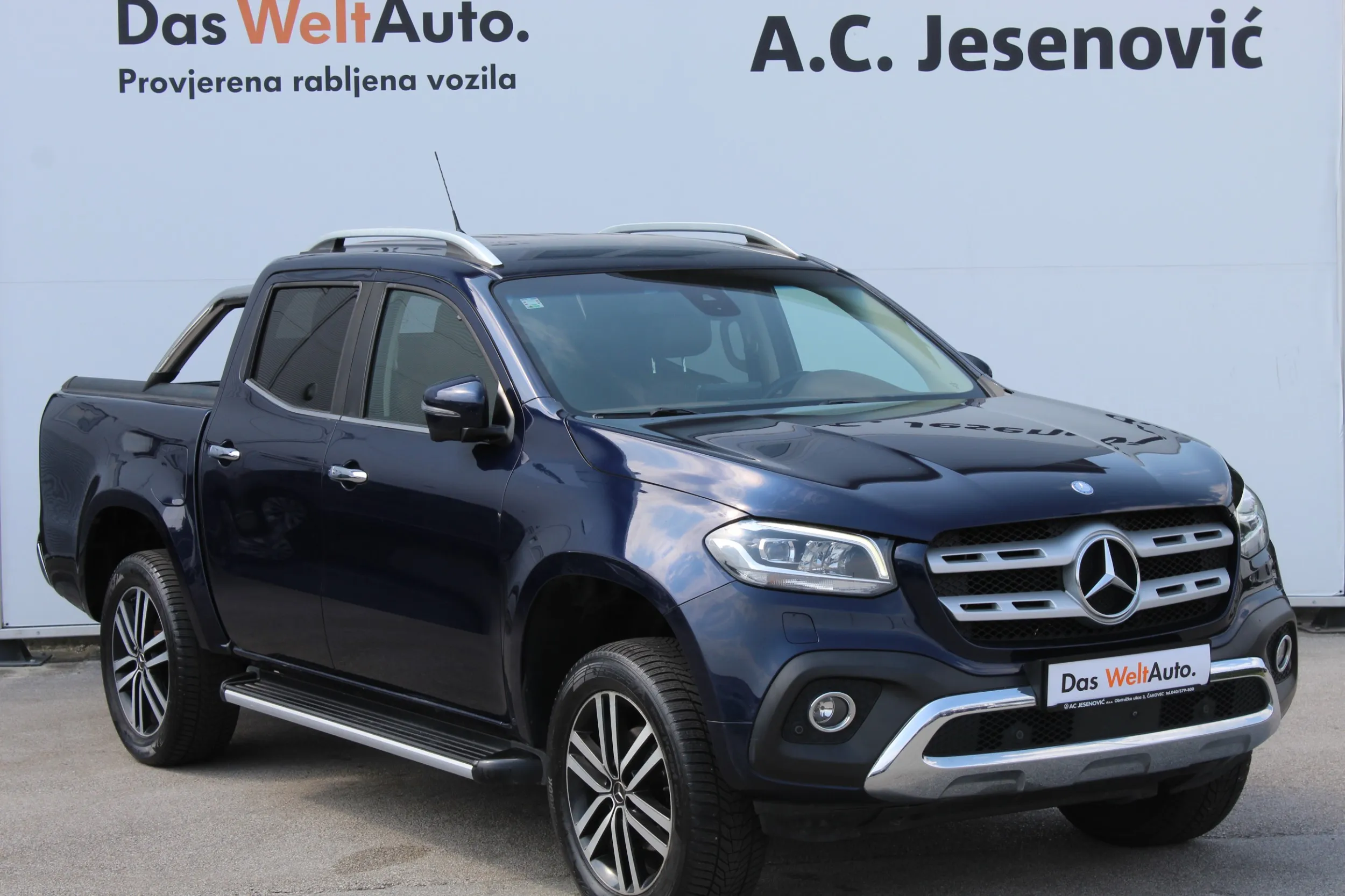 13416 mercedes-benz x 250d 4matic power aut. - slika 3