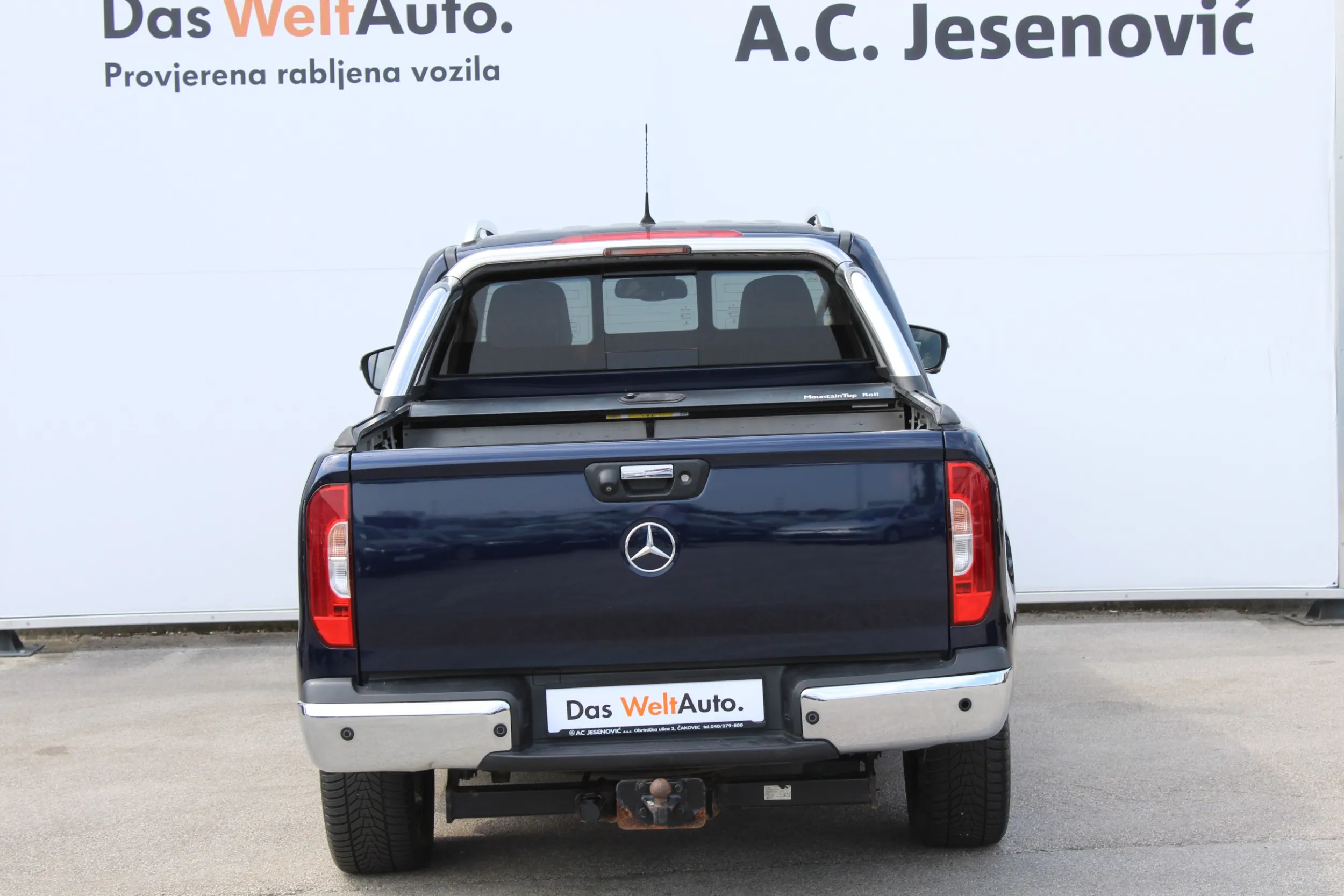 13416 mercedes-benz x 250d 4matic power aut. - slika 7