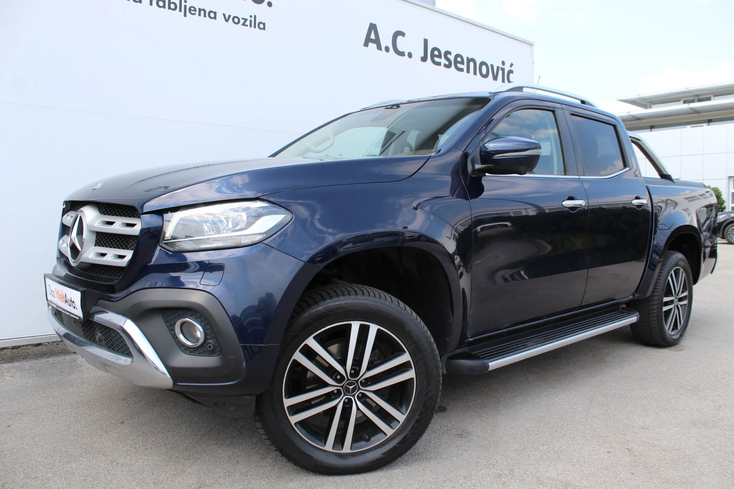 13416 mercedes-benz x 250d 4matic power aut. - slika 13