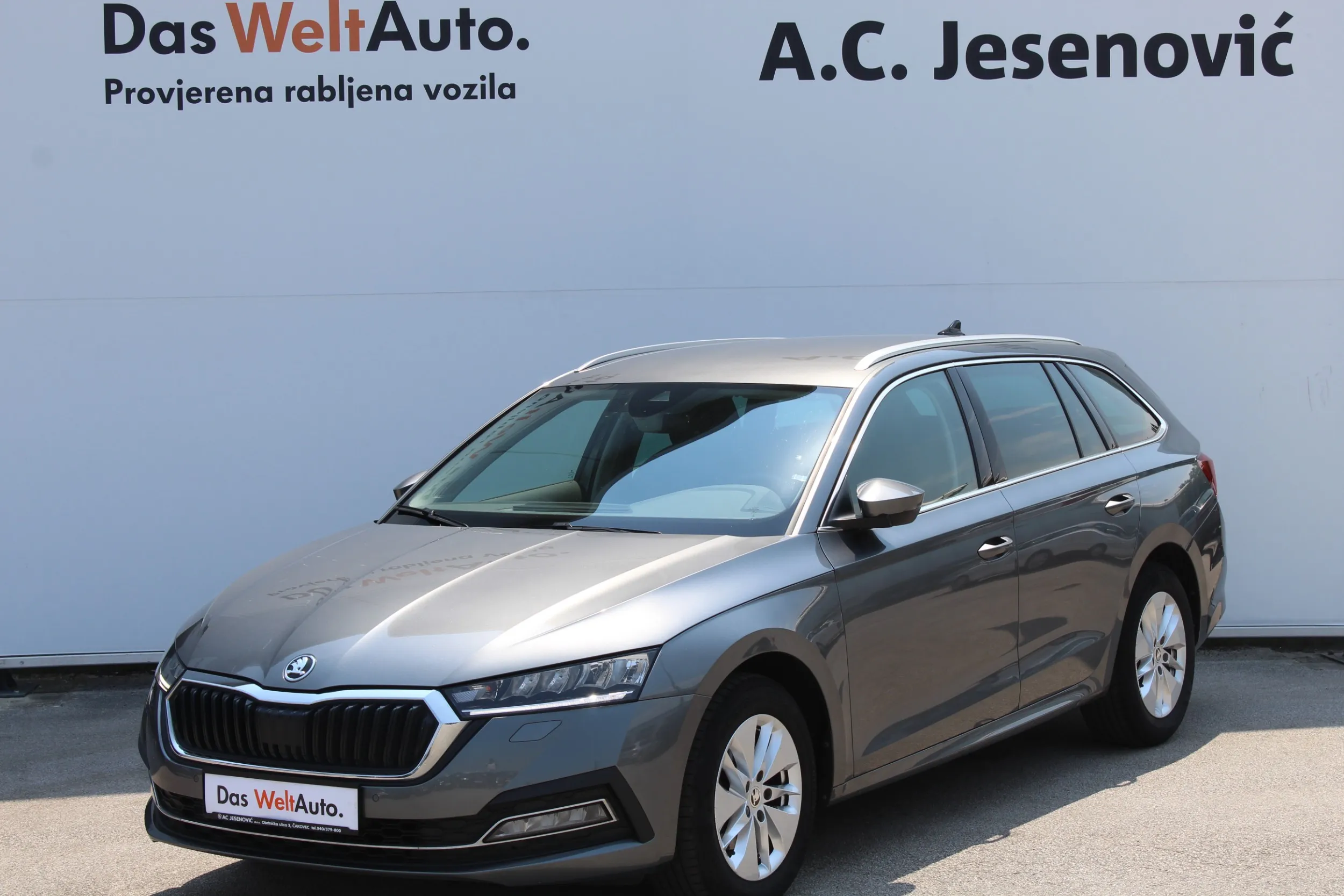13470 škoda octavia combi ambition 2.0 tdi - slika 16