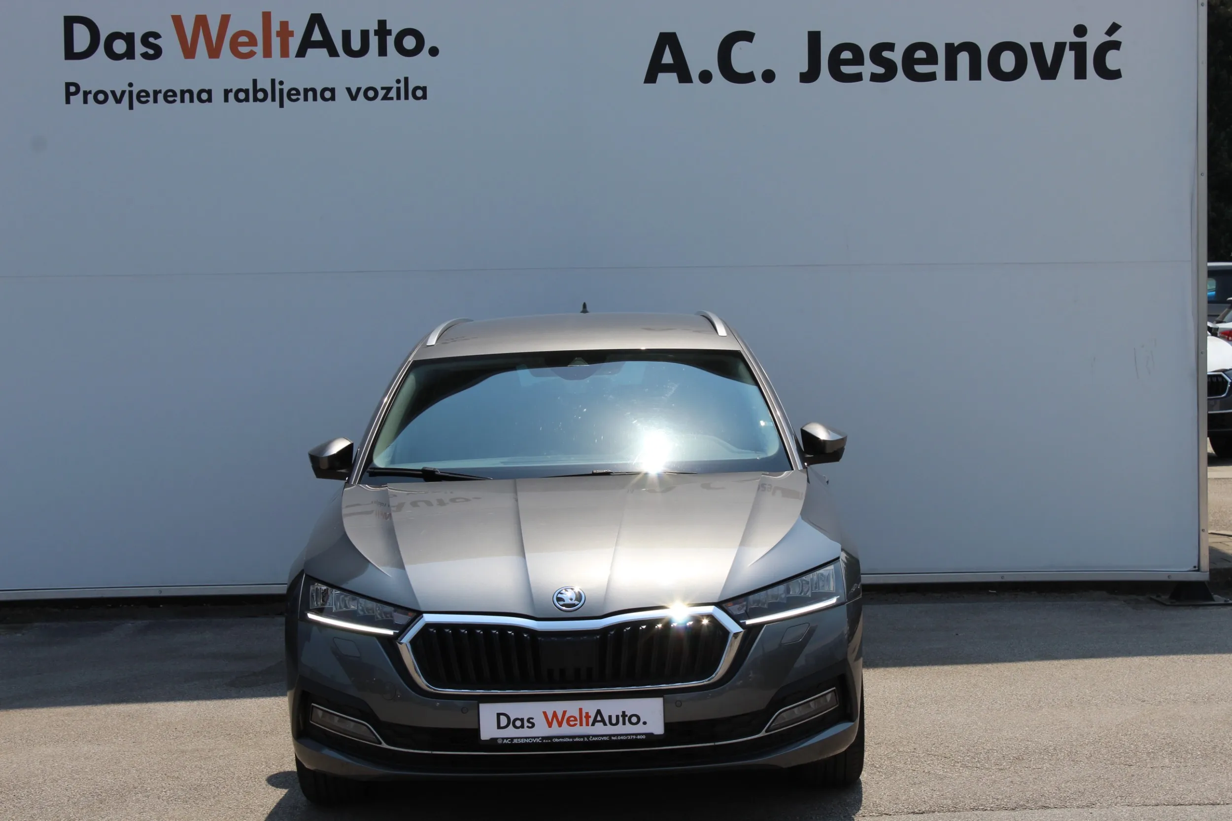 13470 škoda octavia combi ambition 2.0 tdi - slika 2