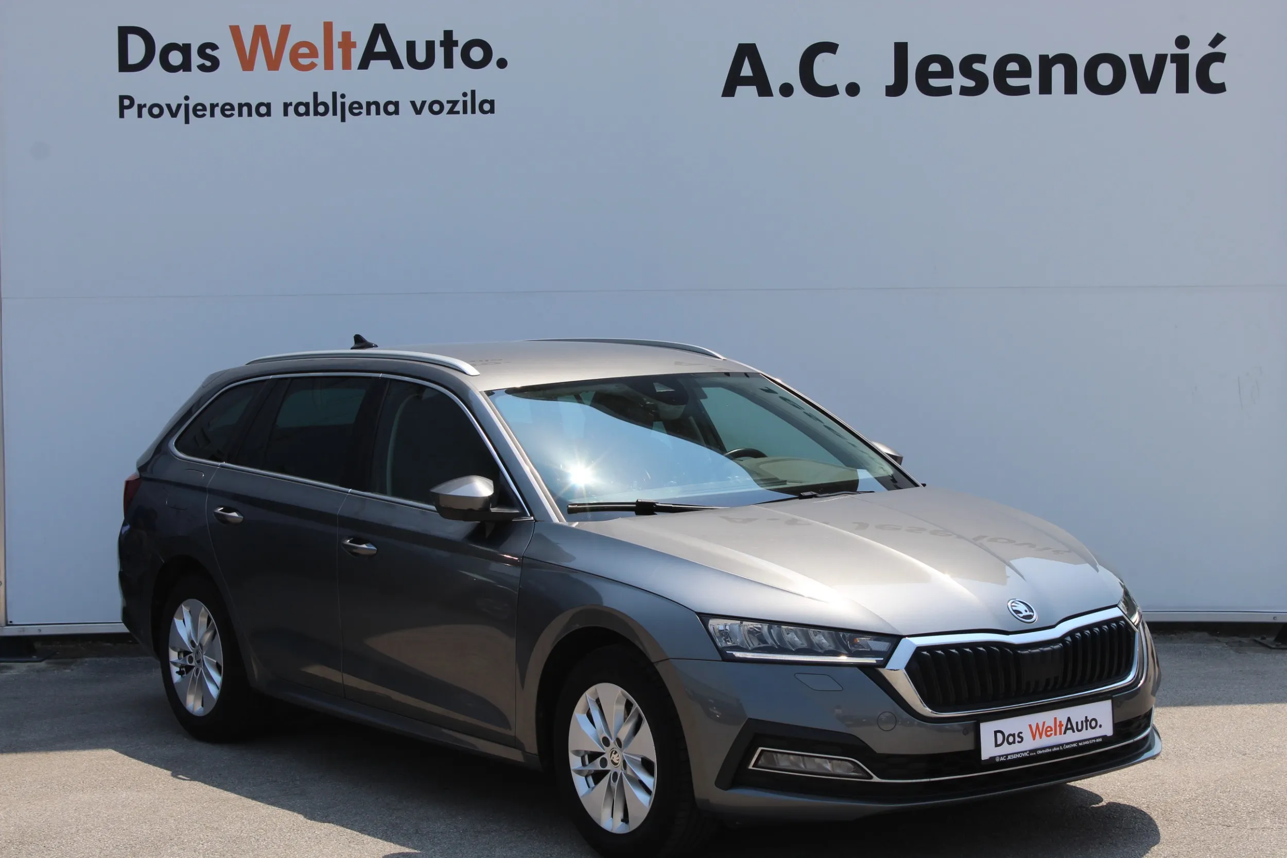 13470 škoda octavia combi ambition 2.0 tdi - slika 3