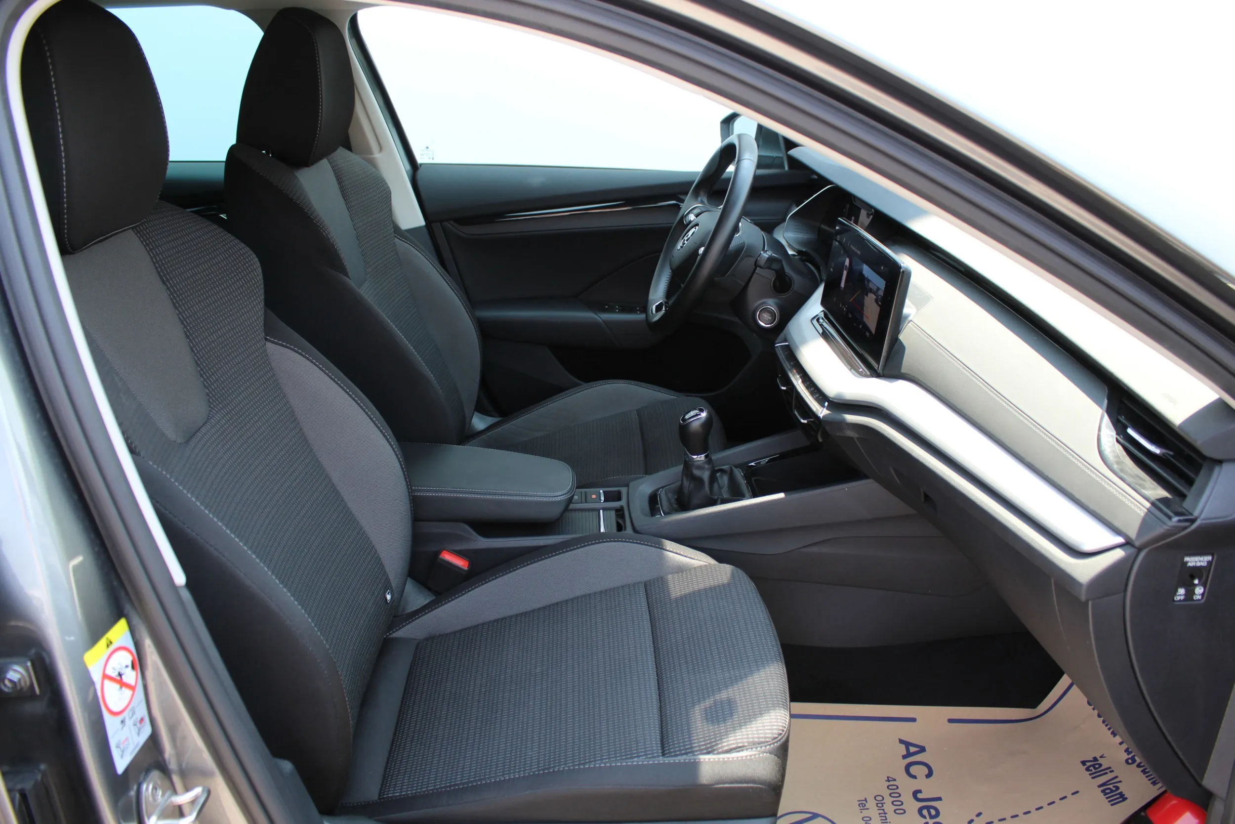 13470 škoda octavia combi ambition 2.0 tdi - slika 6