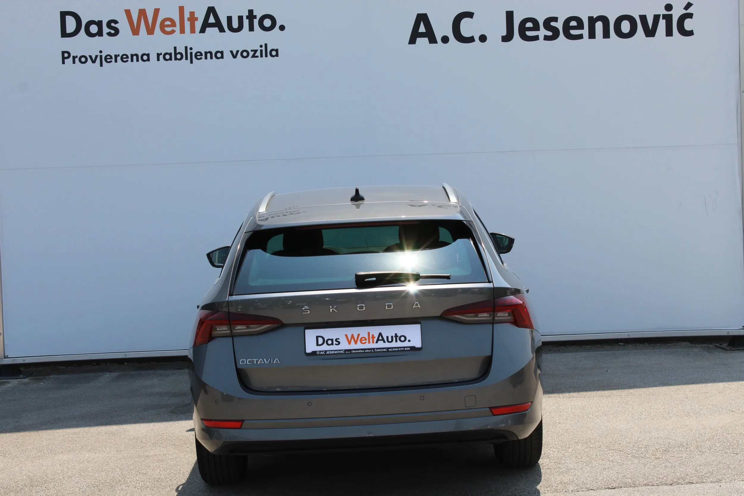 13470 škoda octavia combi ambition 2.0 tdi - slika 7