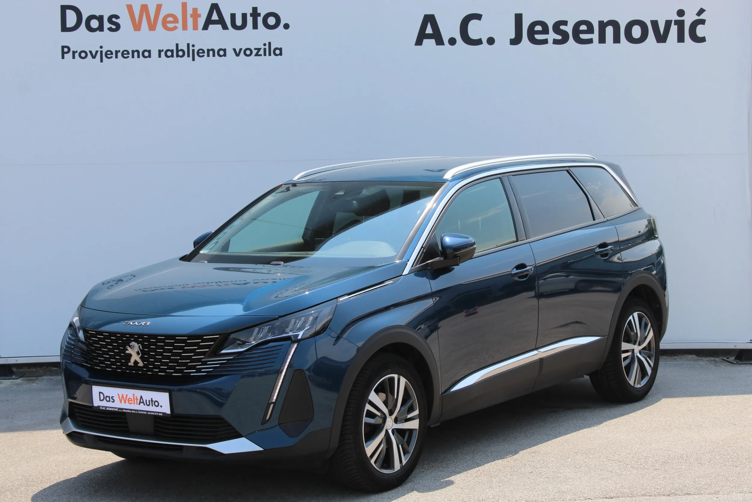 13450 peugeot 5008 allure pack *7 sjedala* - slika 10