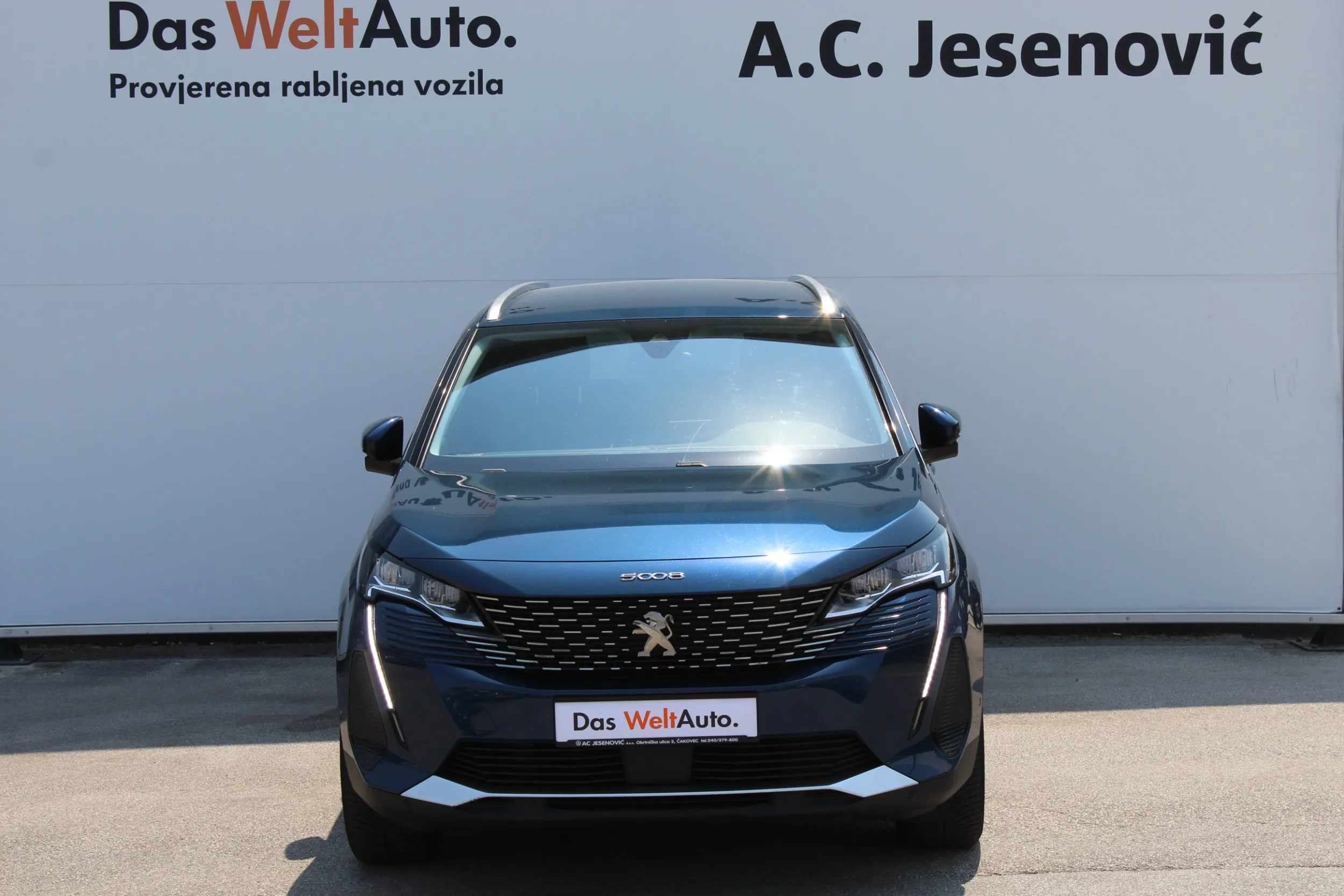13450 peugeot 5008 allure pack *7 sjedala* - slika 12