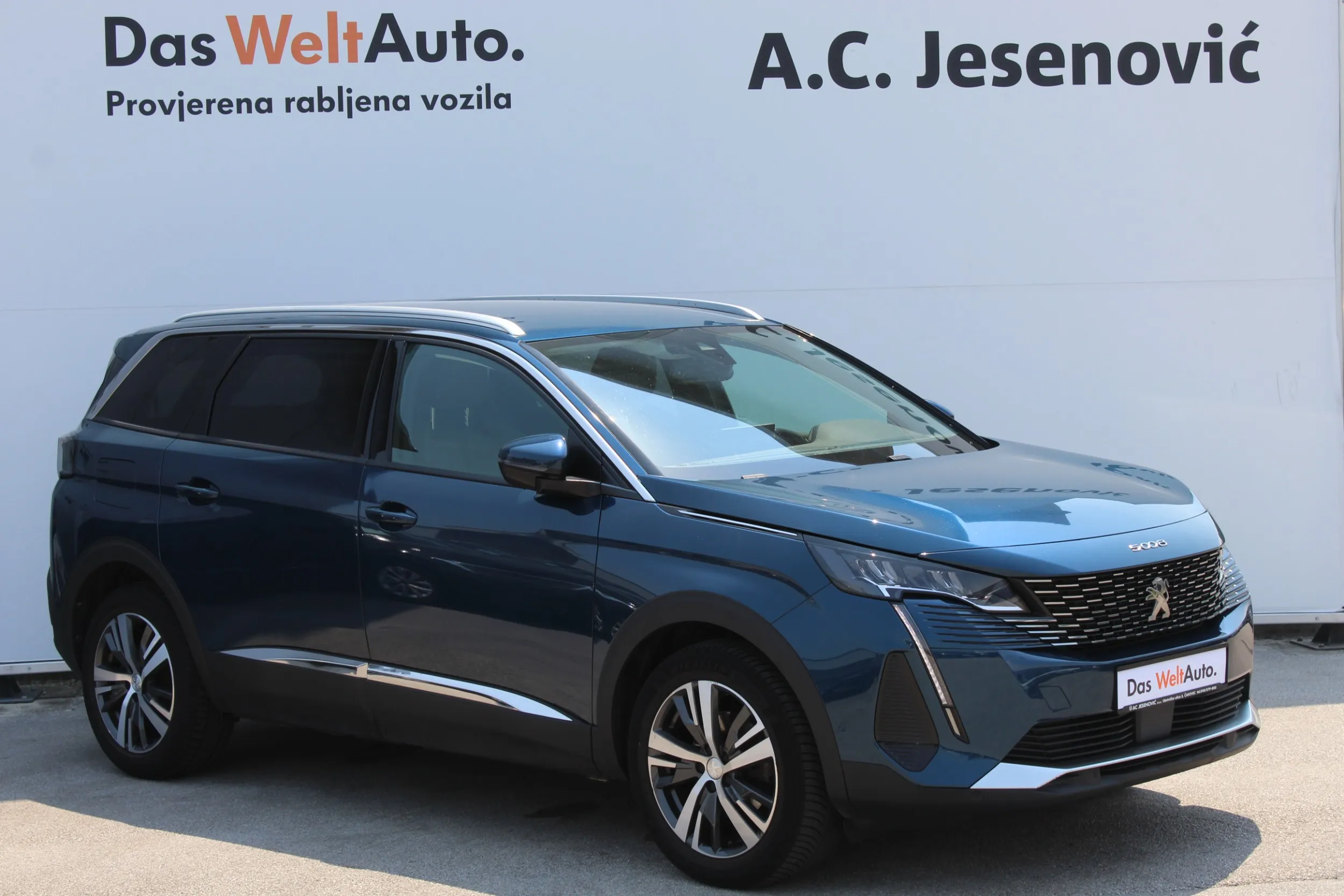 13450 peugeot 5008 allure pack *7 sjedala* - slika 13