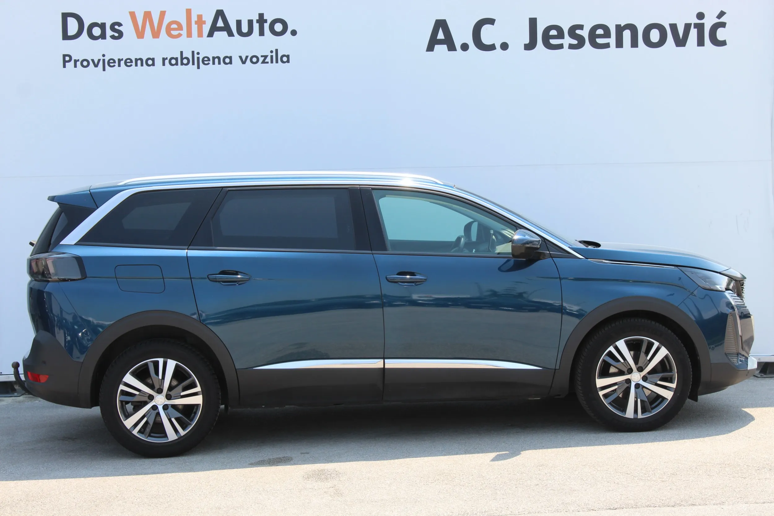13450 peugeot 5008 allure pack *7 sjedala* - slika 14