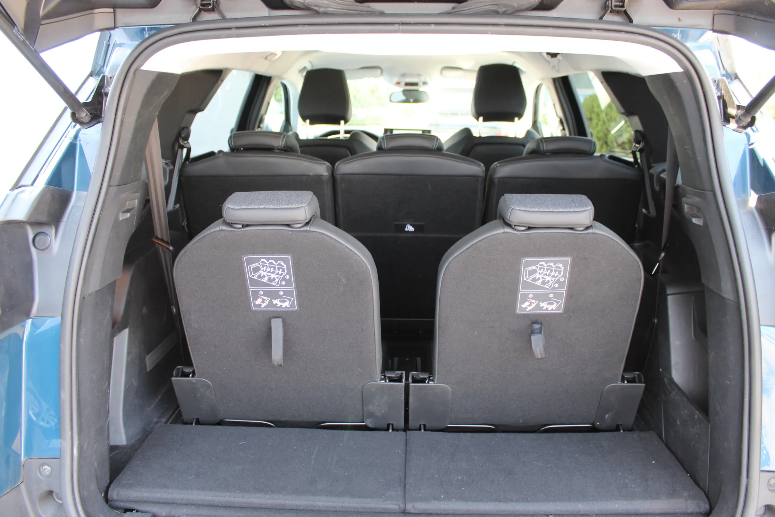13450 peugeot 5008 allure pack *7 sjedala* - slika 16
