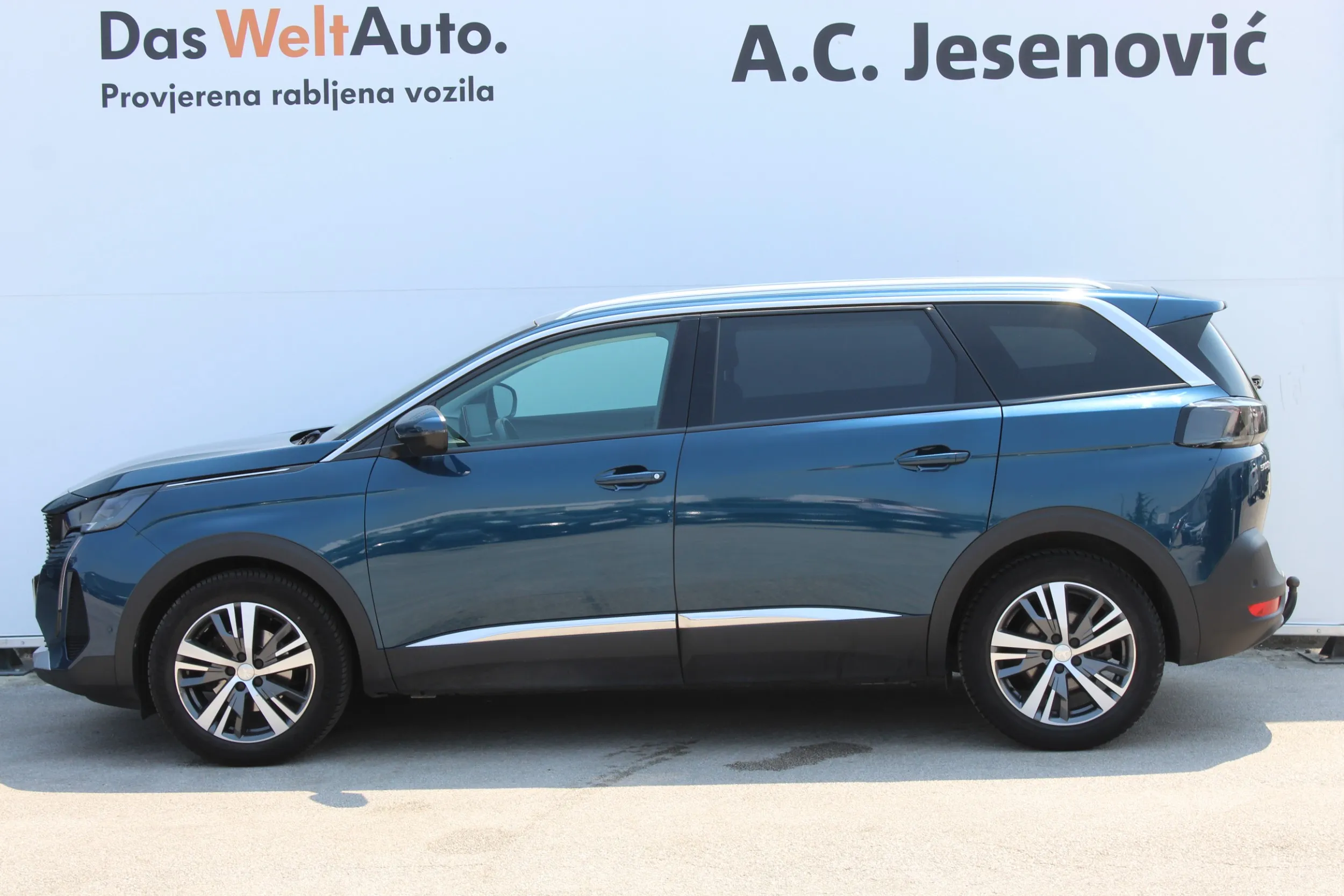 13450 peugeot 5008 allure pack *7 sjedala* - slika 2