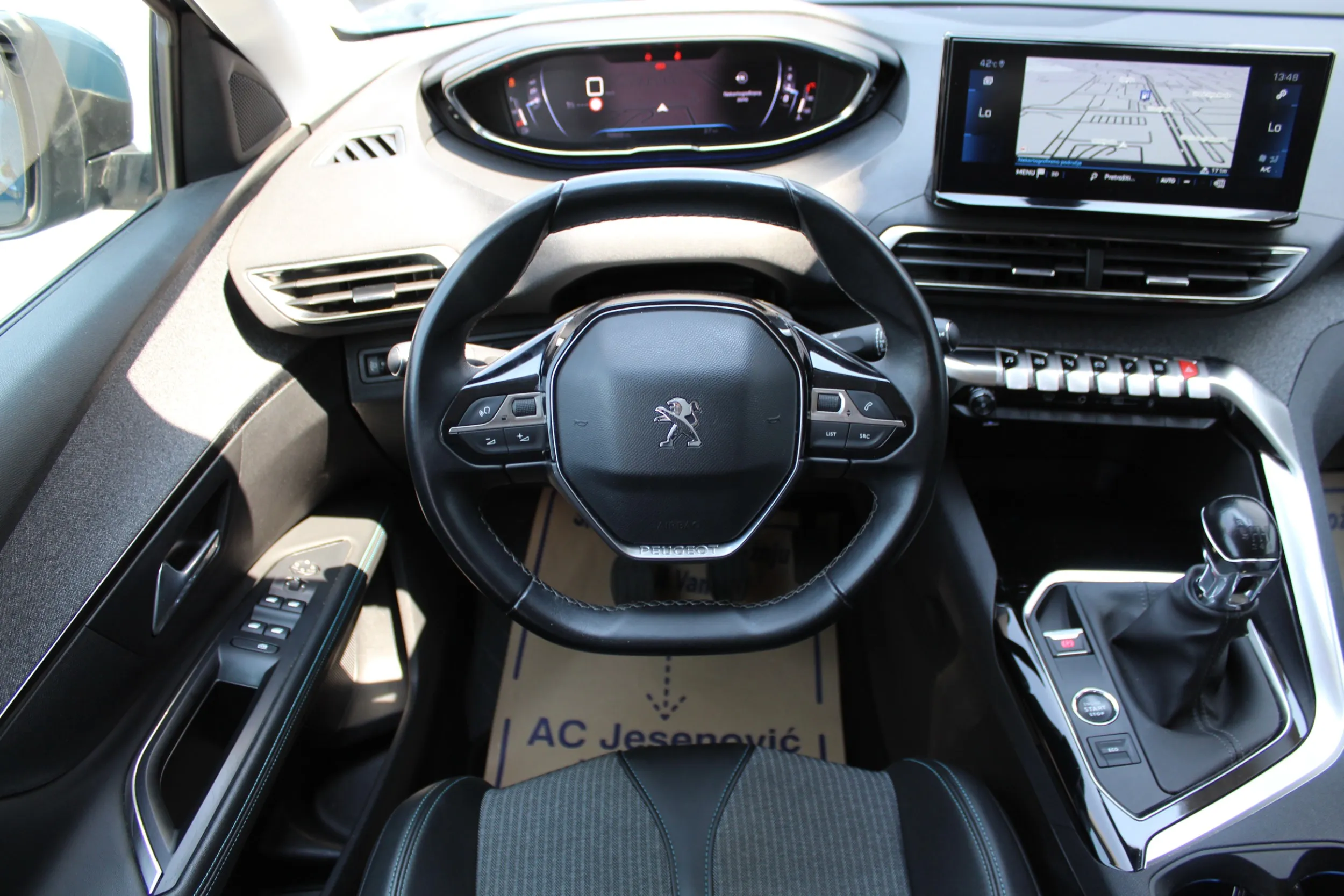 13450 peugeot 5008 allure pack *7 sjedala* - slika 4
