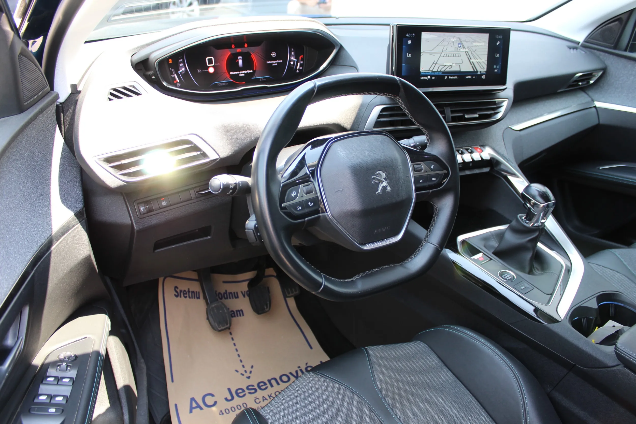 13450 peugeot 5008 allure pack *7 sjedala* - slika 6