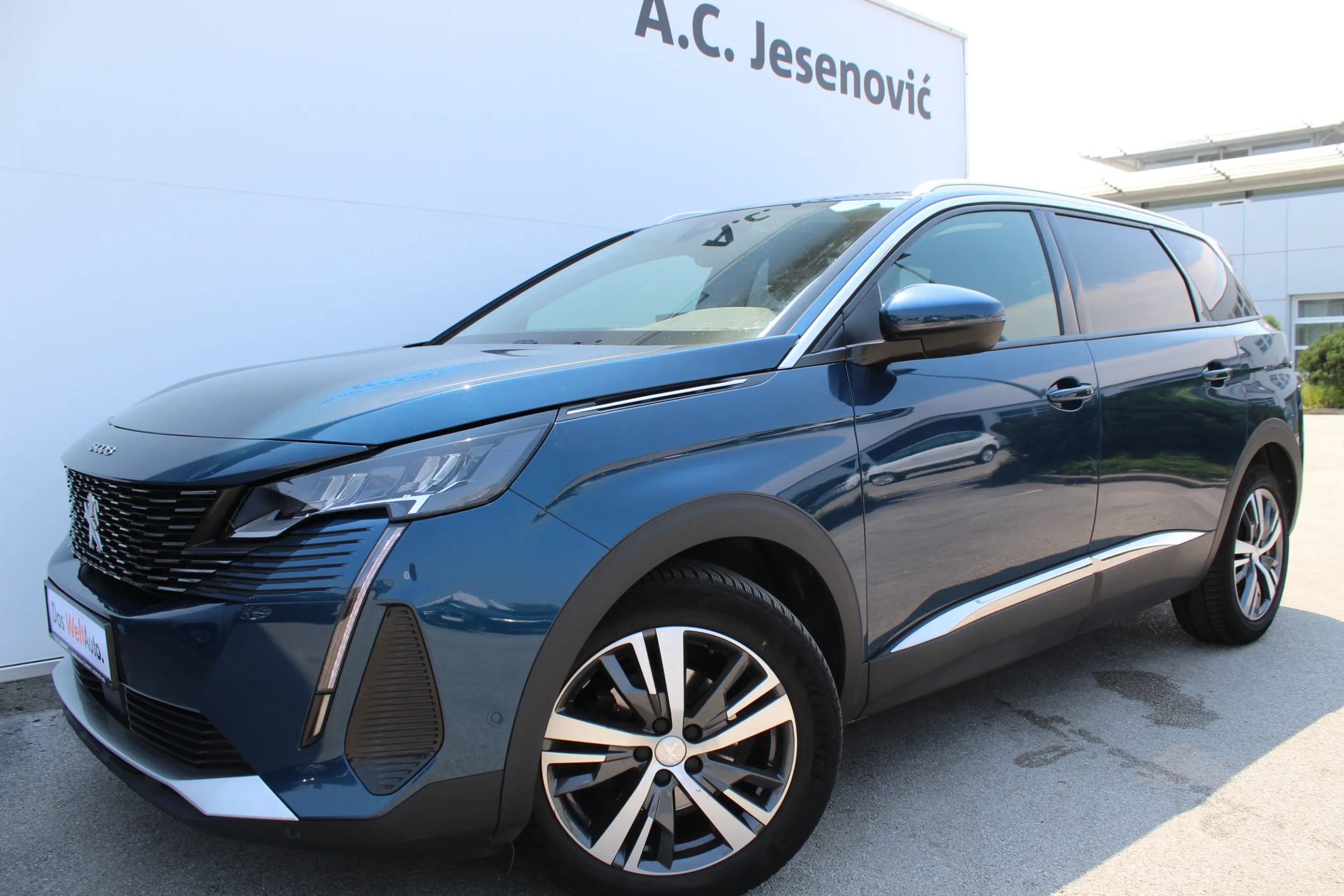 13450 peugeot 5008 allure pack *7 sjedala* - slika 7