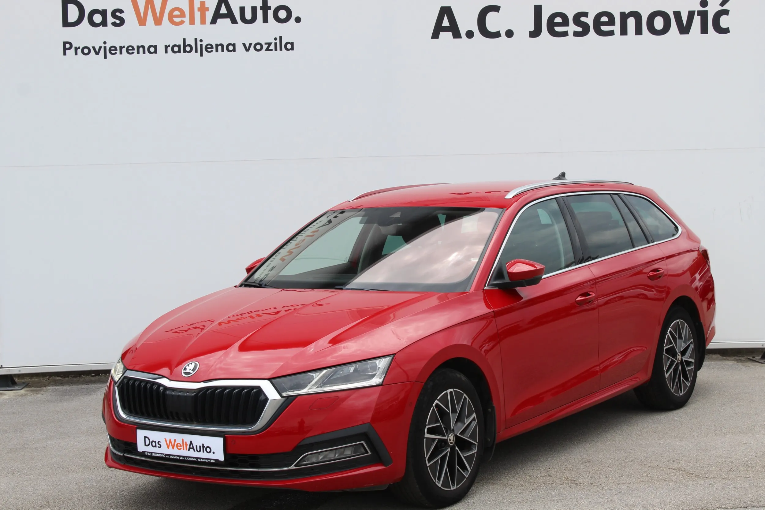 13471 škoda octavia combi ambition 2.0 tdi - slika 5