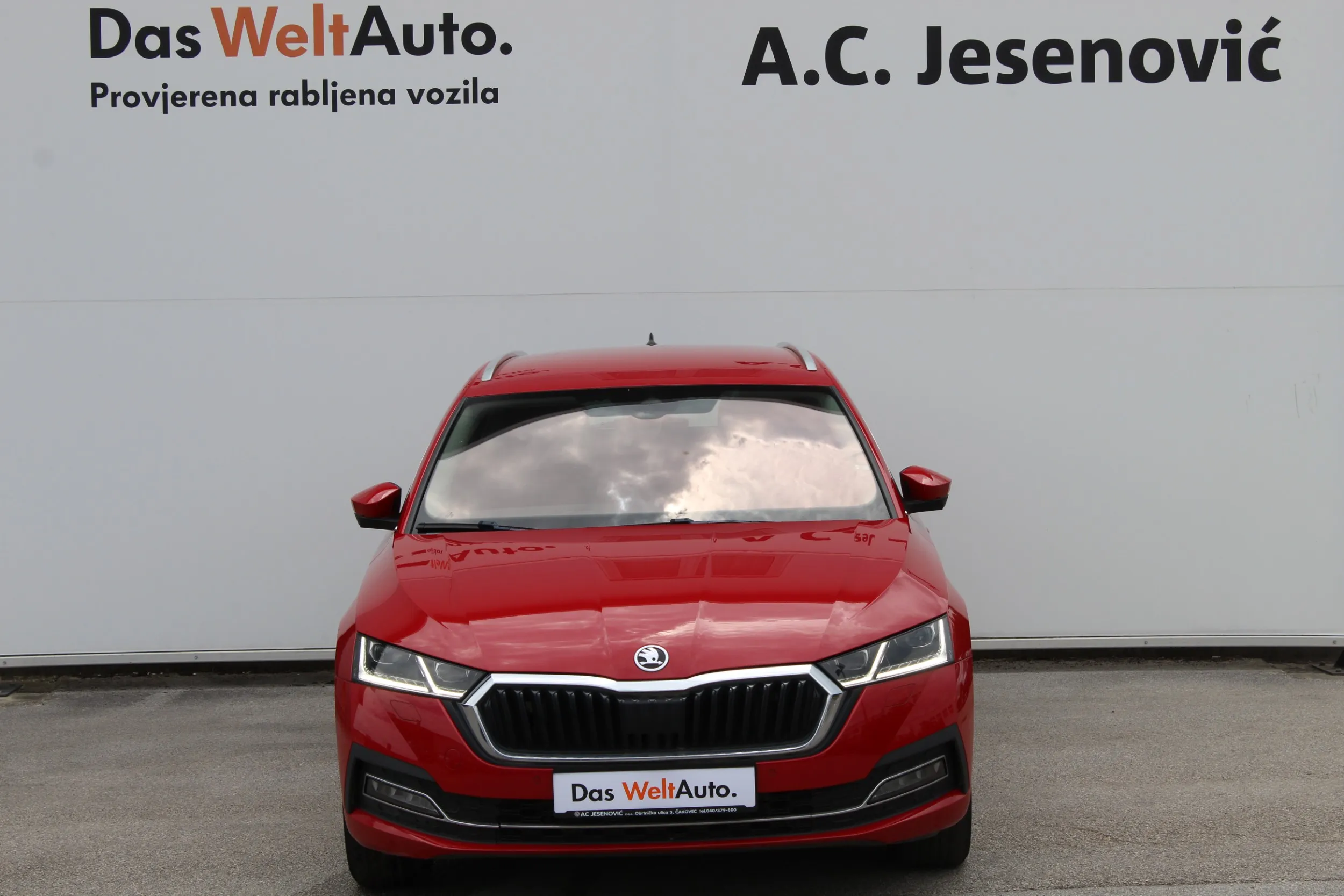13471 škoda octavia combi ambition 2.0 tdi - slika 7