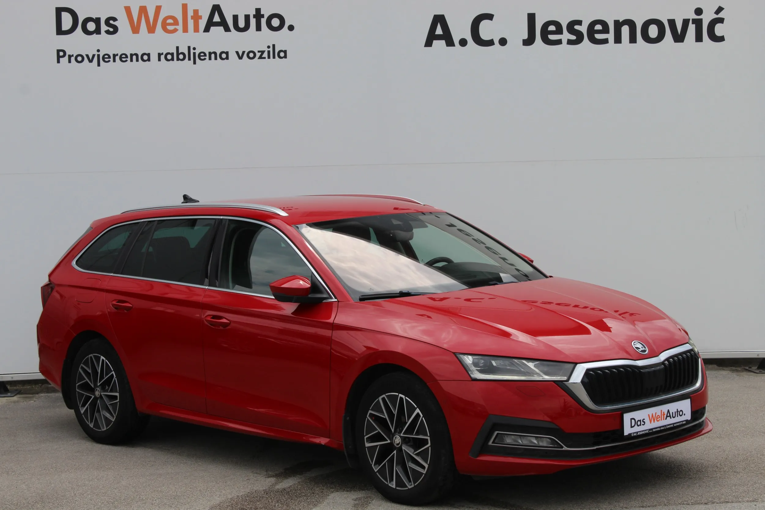 13471 škoda octavia combi ambition 2.0 tdi - slika 8