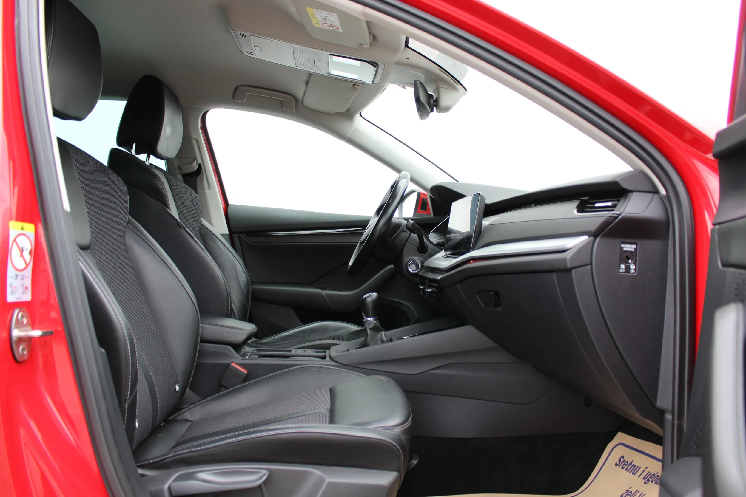 13471 škoda octavia combi ambition 2.0 tdi - slika 12