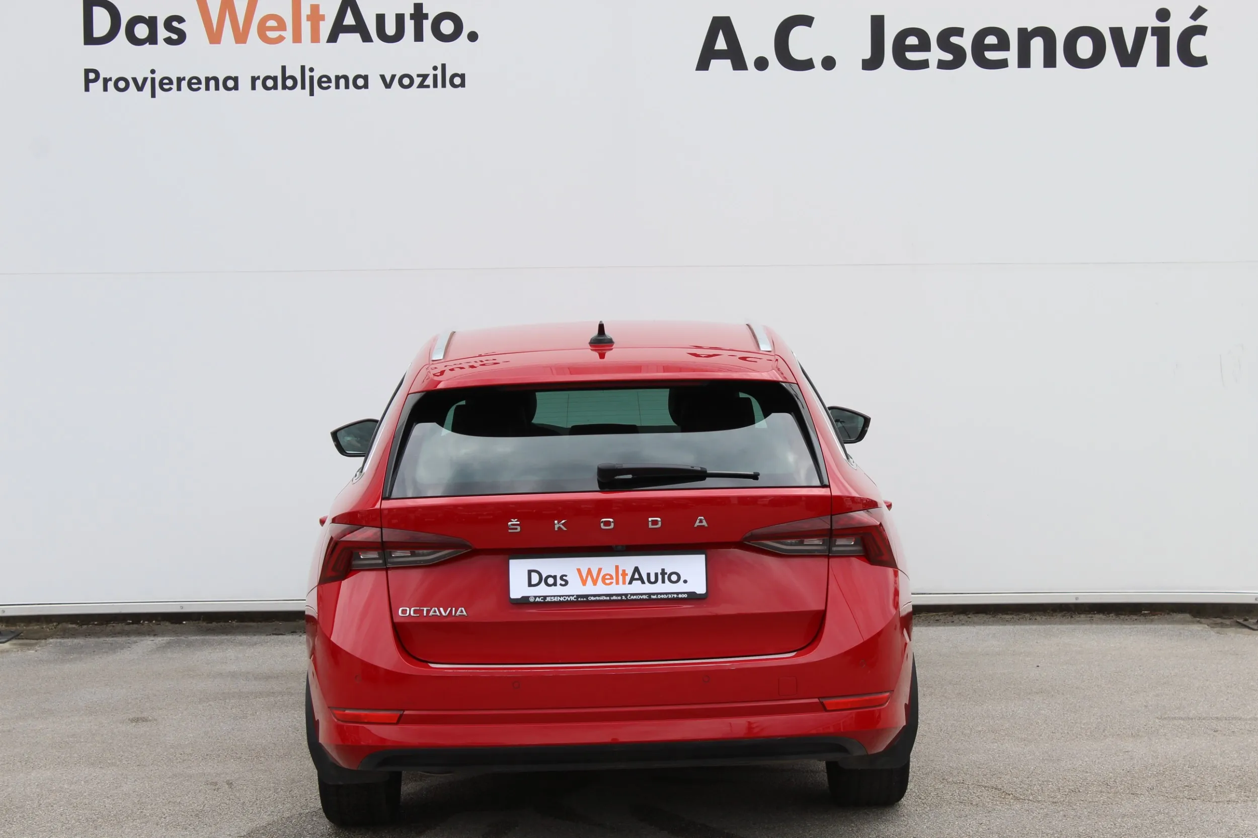 13471 škoda octavia combi ambition 2.0 tdi - slika 13