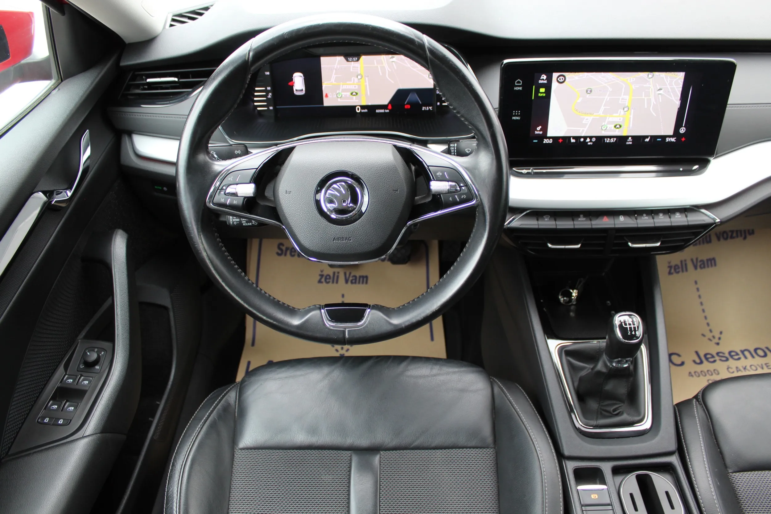 13471 škoda octavia combi ambition 2.0 tdi - slika 15