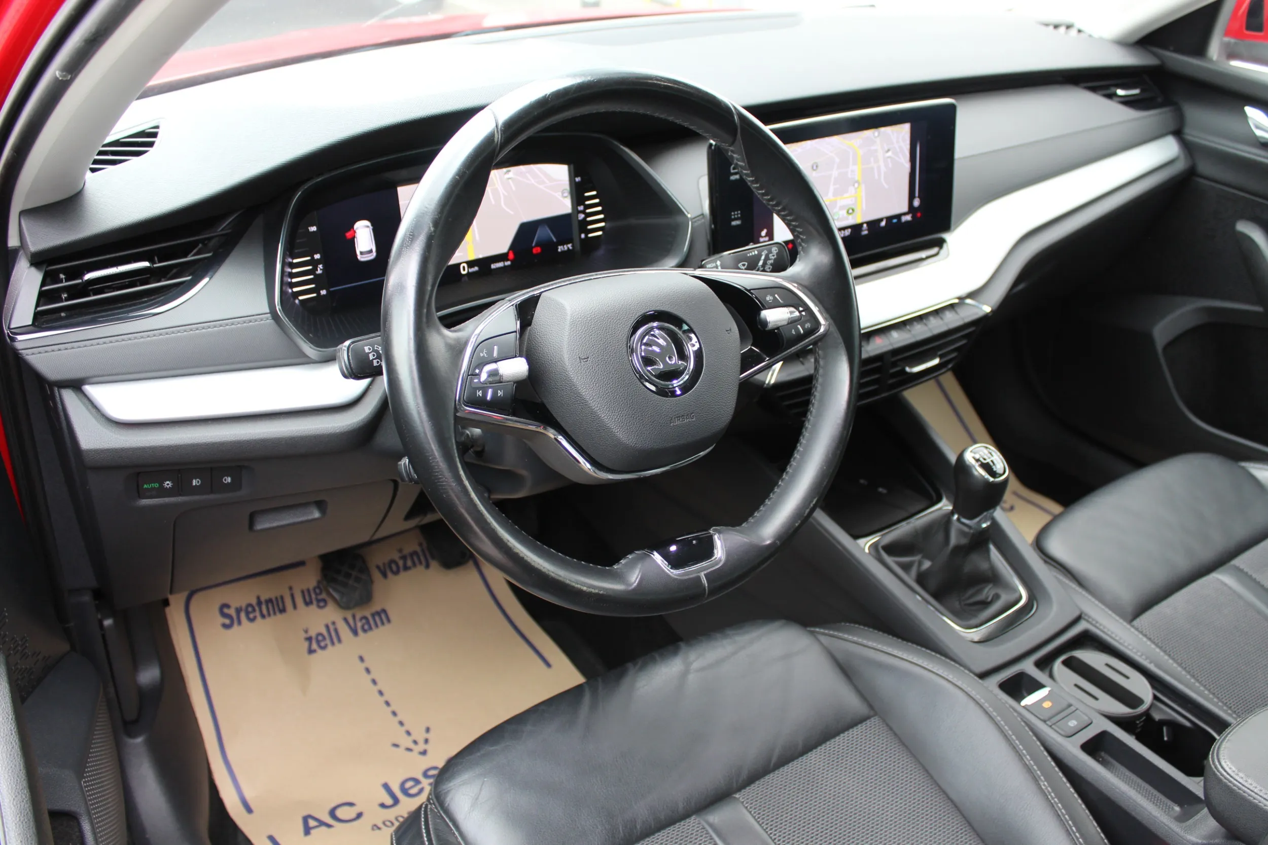 13471 škoda octavia combi ambition 2.0 tdi - slika 16