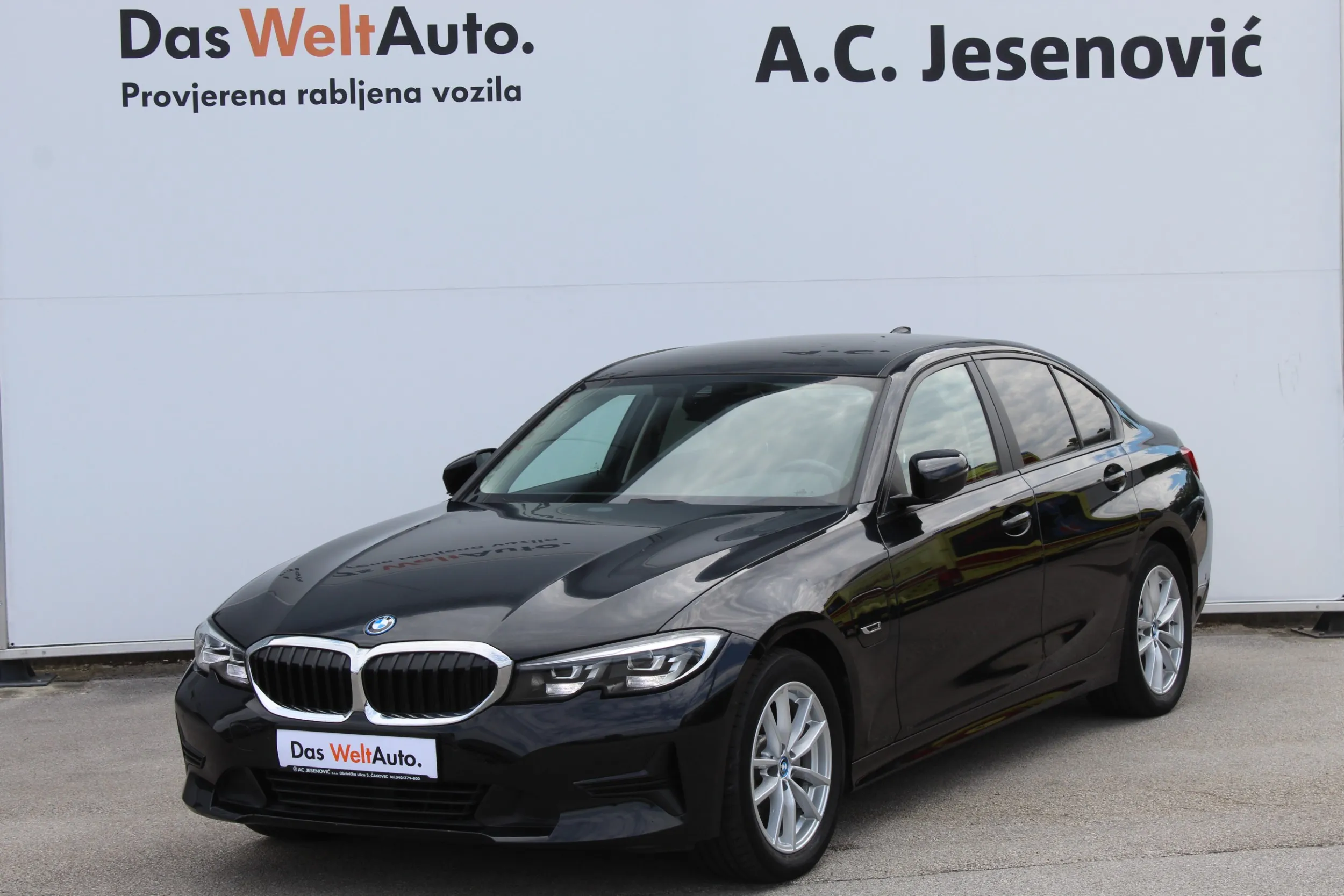 13496 bmw 320e aut. - slika 15