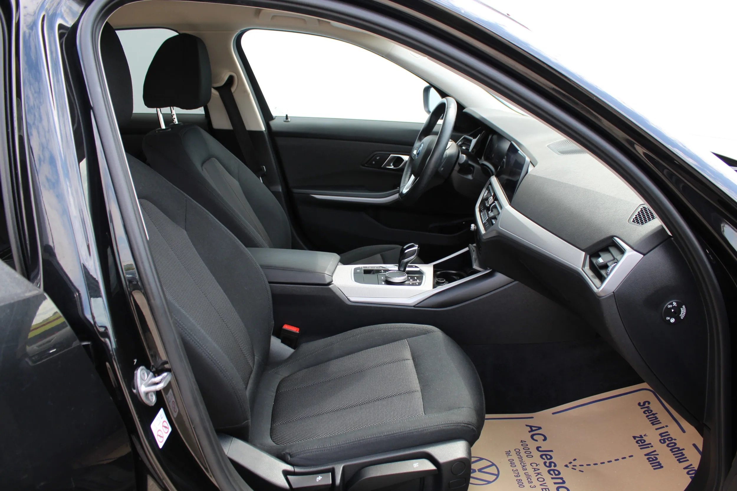 13496 bmw 320e aut. - slika 4