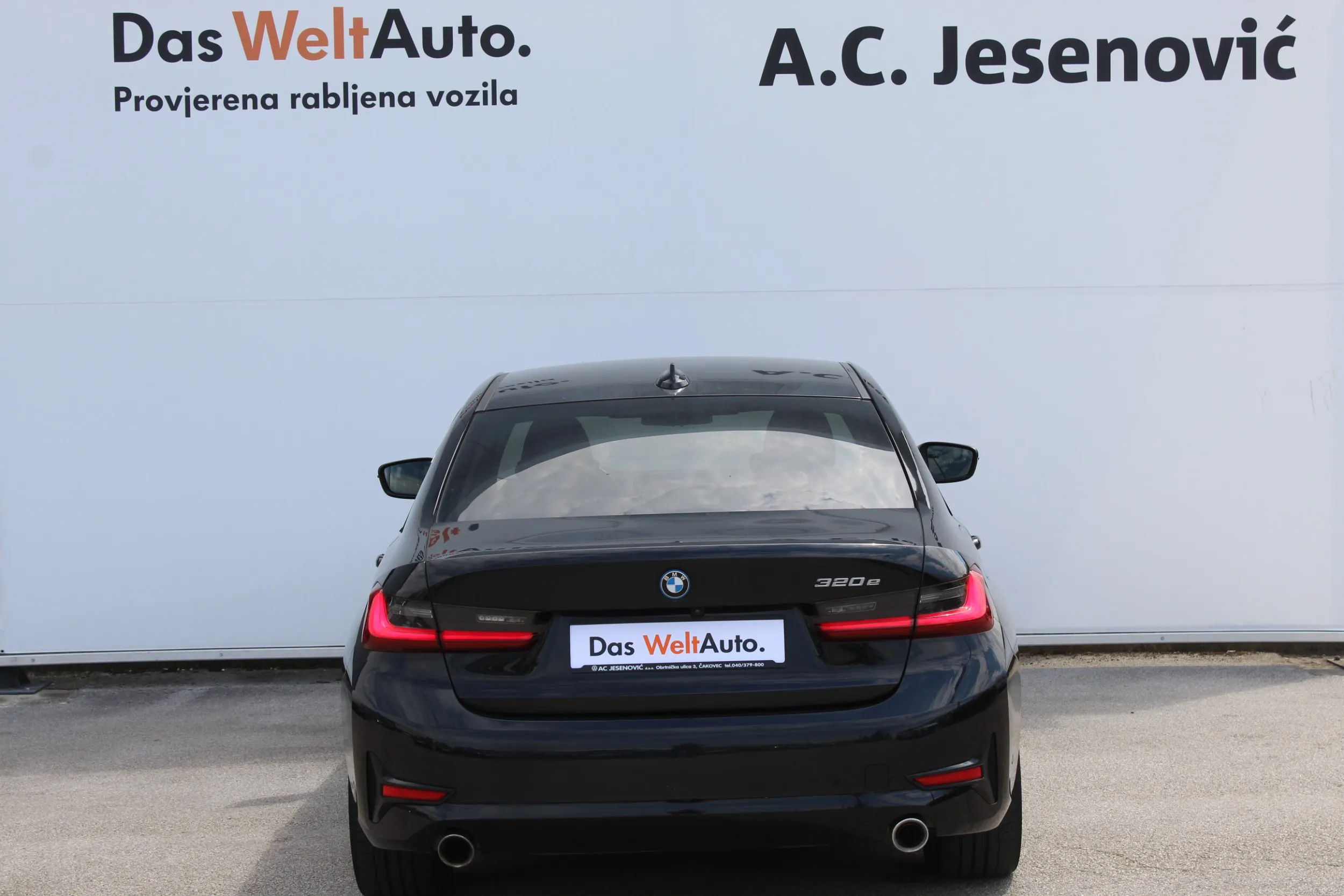 13496 bmw 320e aut. - slika 6