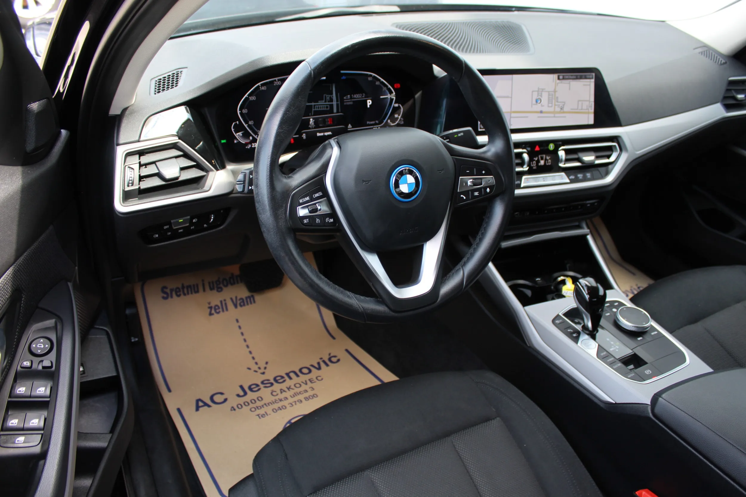 13496 bmw 320e aut. - slika 11